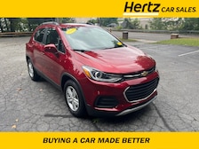 2019 Chevrolet Trax LT -
                Winston Salem, NC