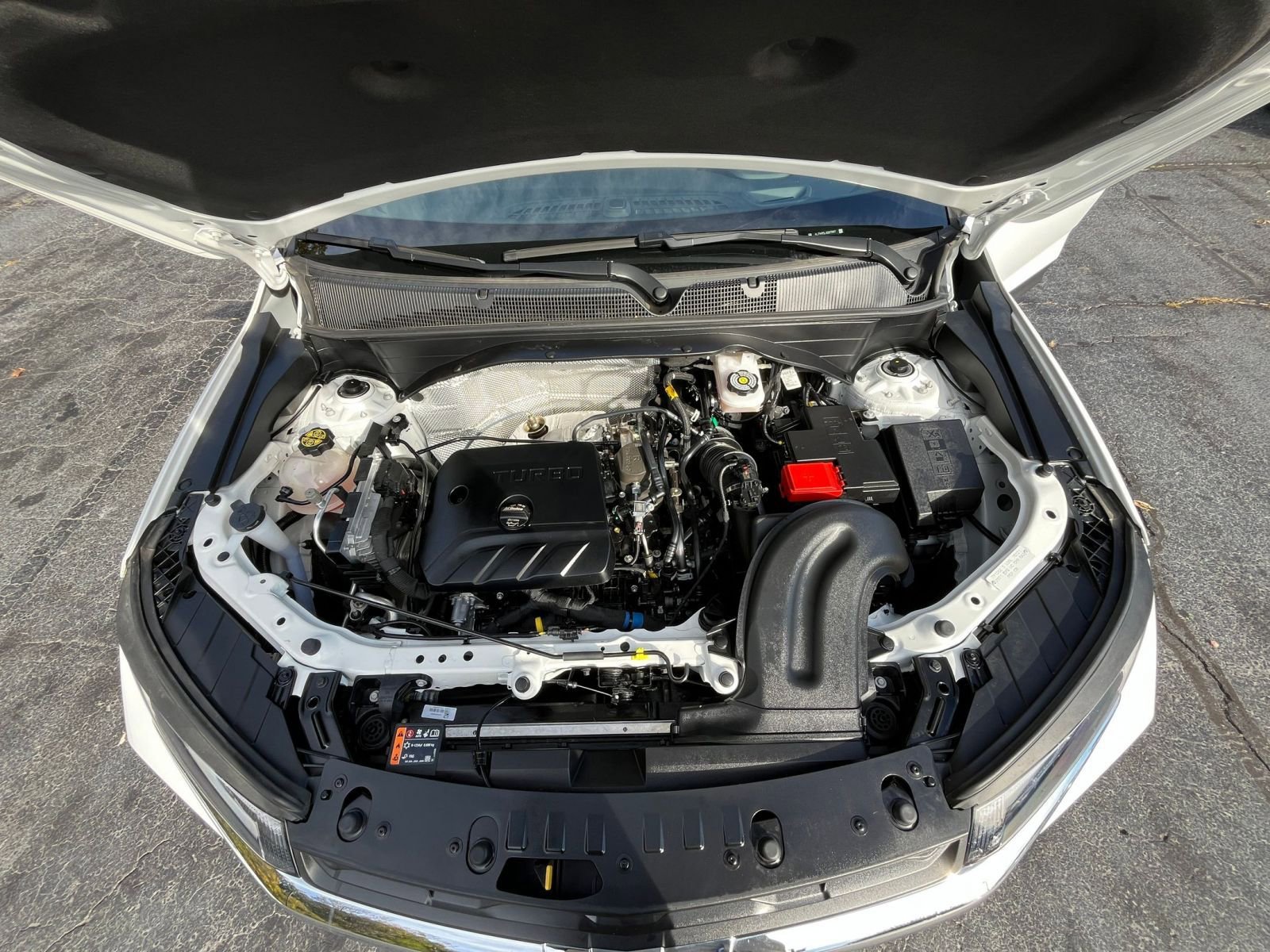 Thumbnail: 2025 Chevrolet TrailBlazer - 28