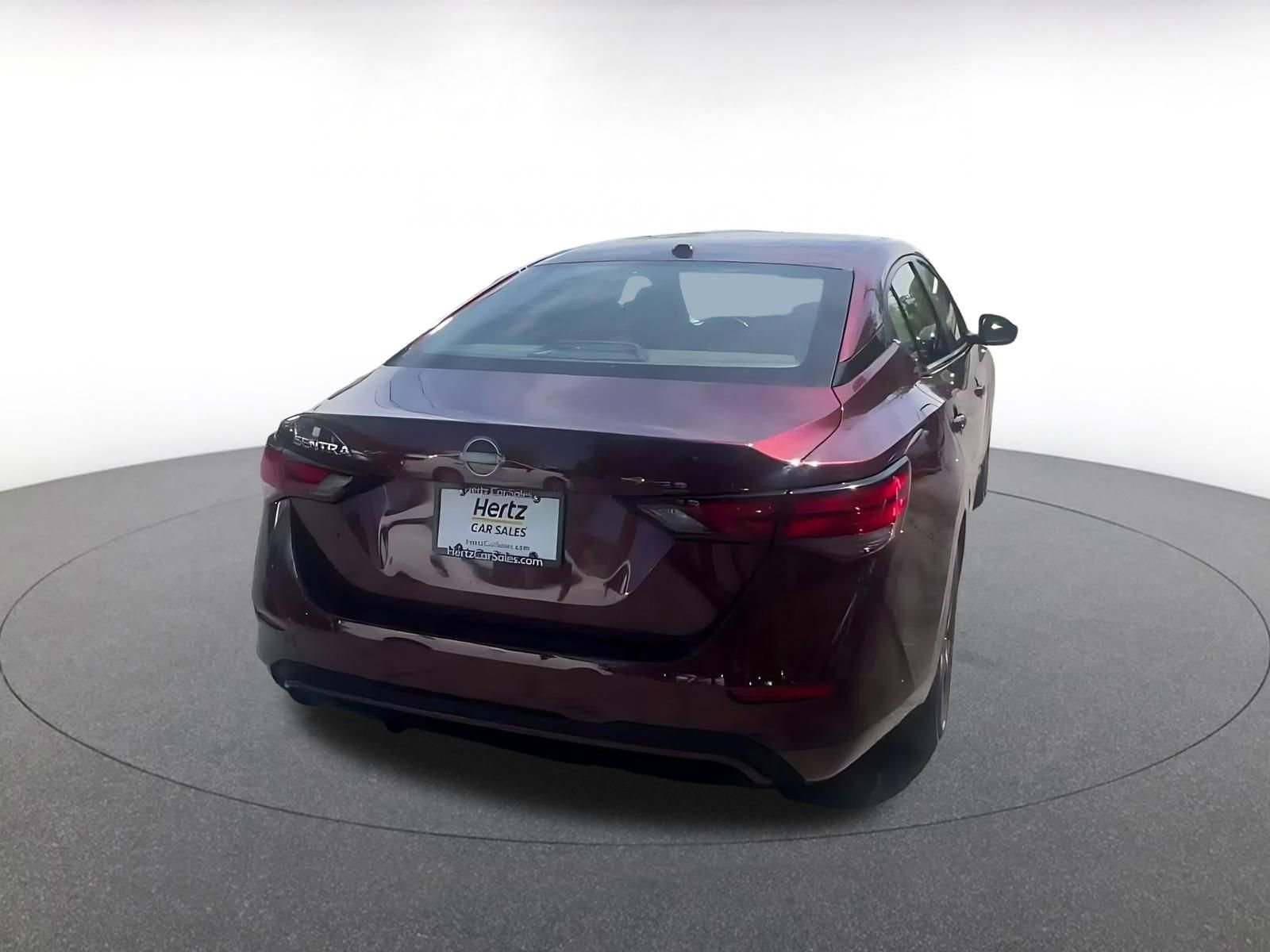 Thumbnail: 2025 Nissan Sentra - 15