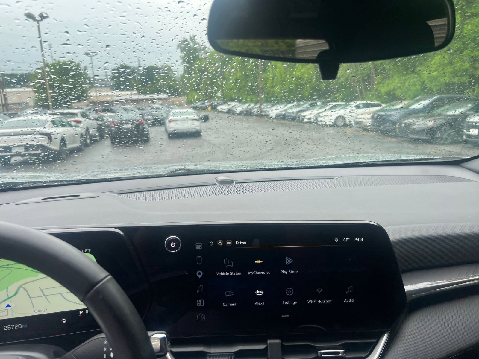 Thumbnail: 2025 Chevrolet Equinox - 17
