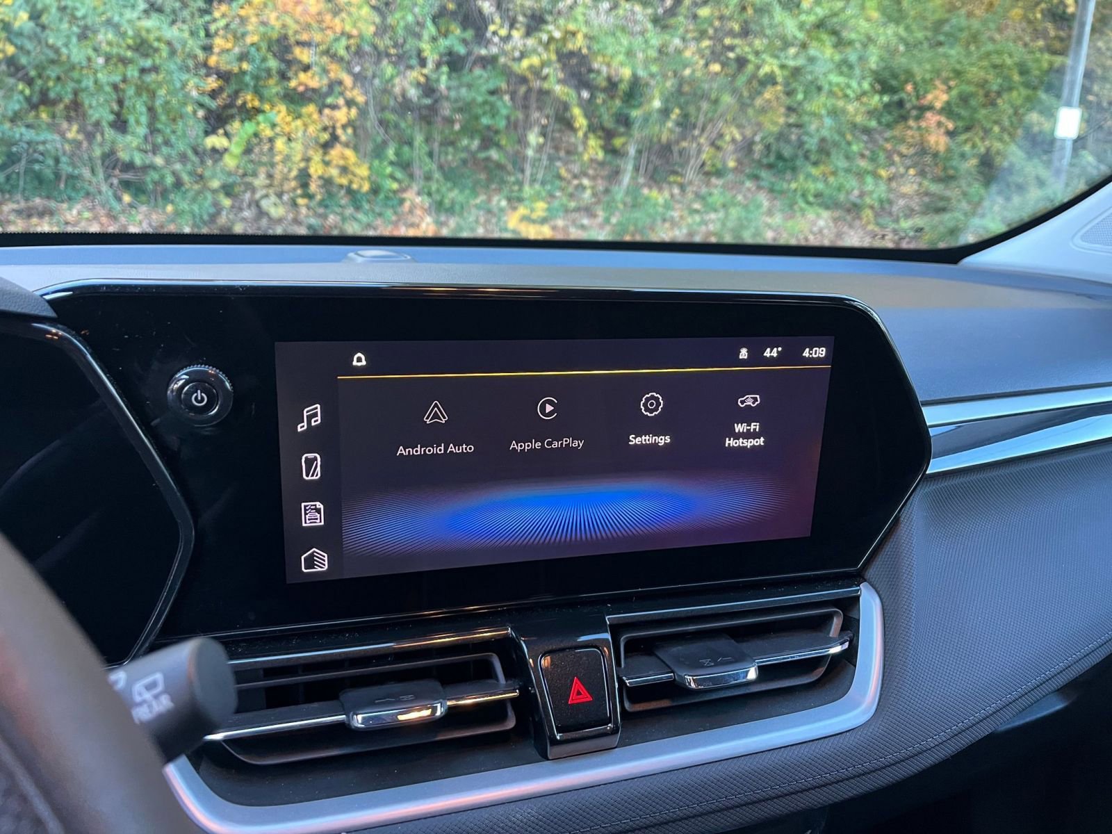 Thumbnail: 2025 Chevrolet TrailBlazer - 20