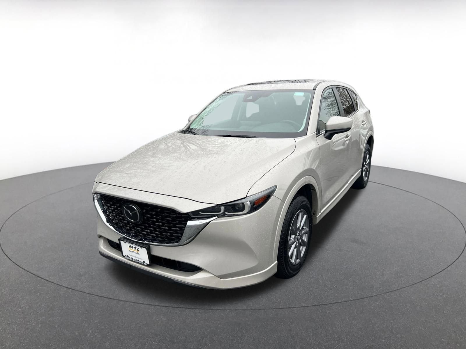 Thumbnail: 2025 Mazda CX-5 - 4
