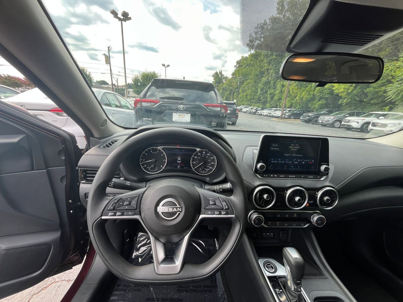 Thumbnail: 2024 Nissan Sentra - 30