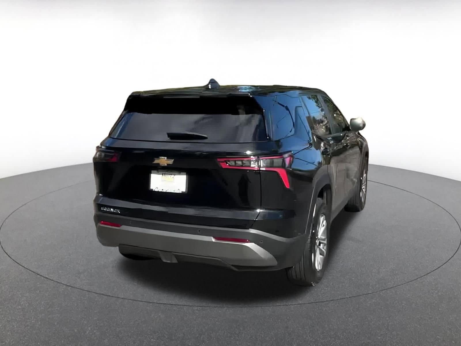 Thumbnail: 2025 Chevrolet Equinox - 14