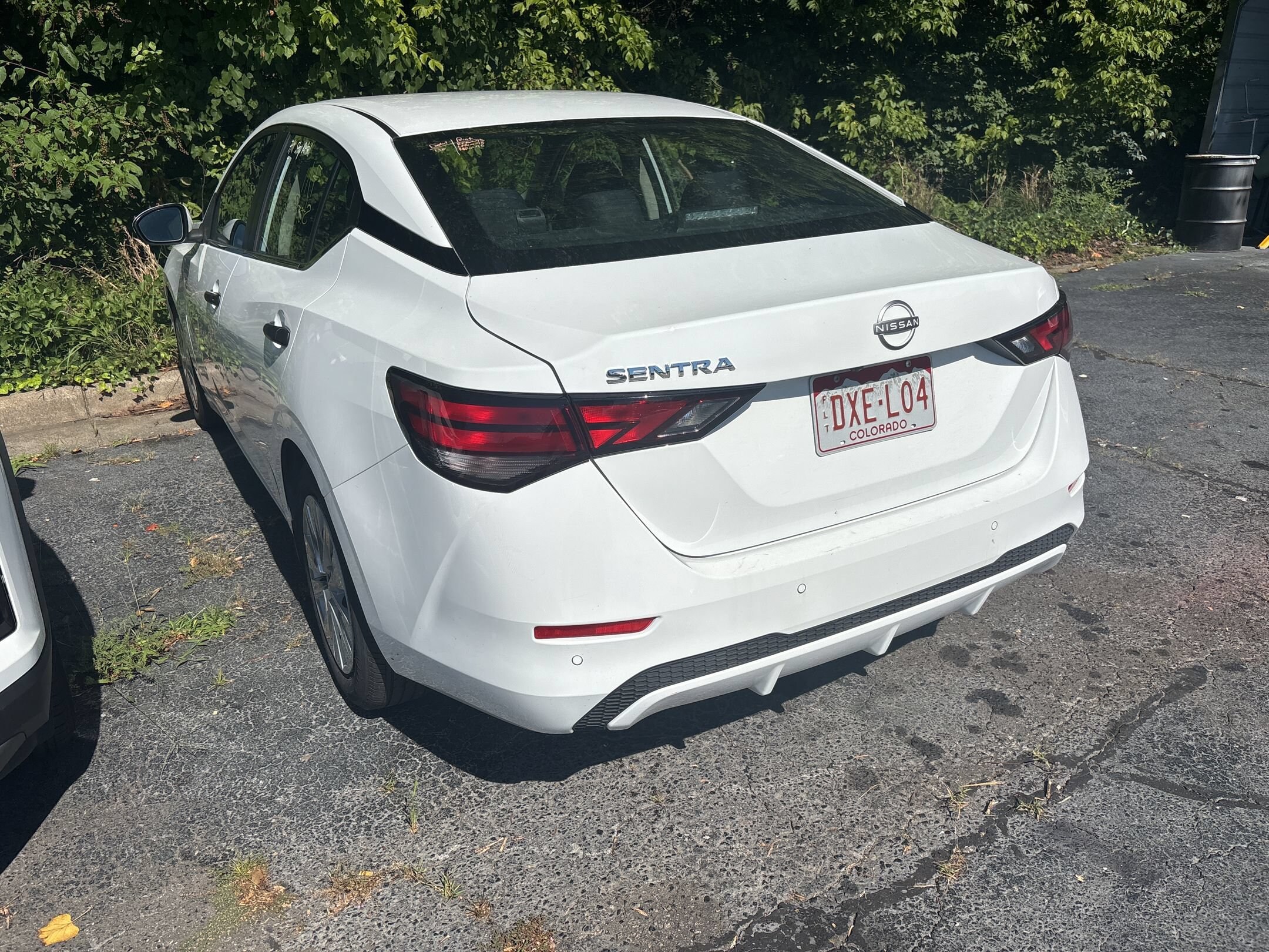 Thumbnail: 2025 Nissan Sentra - 9