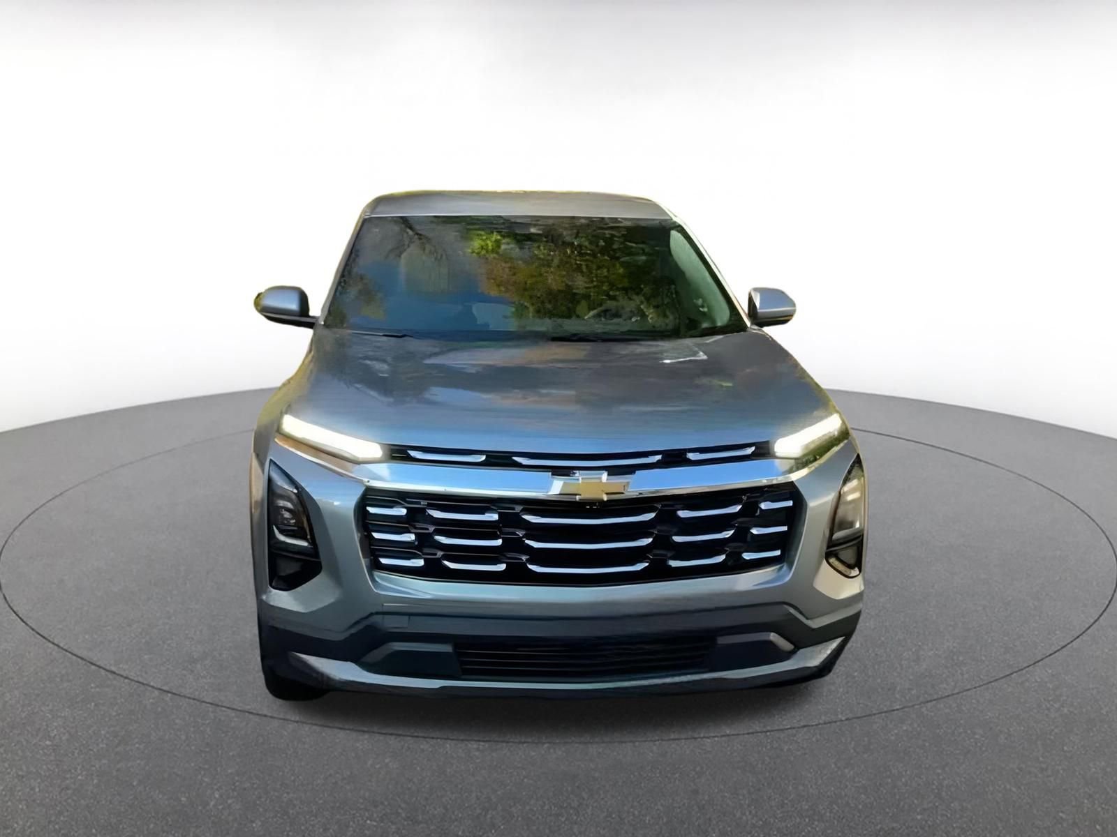 Thumbnail: 2025 Chevrolet Equinox - 4