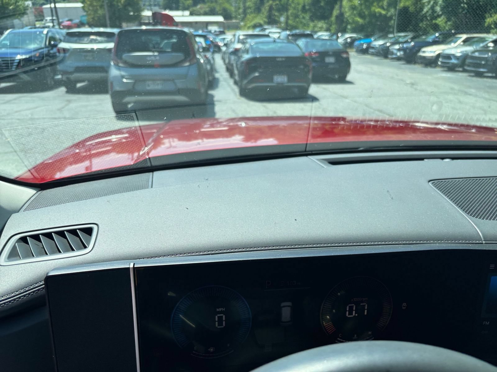 Thumbnail: 2026 Hyundai Santa Fe - 32