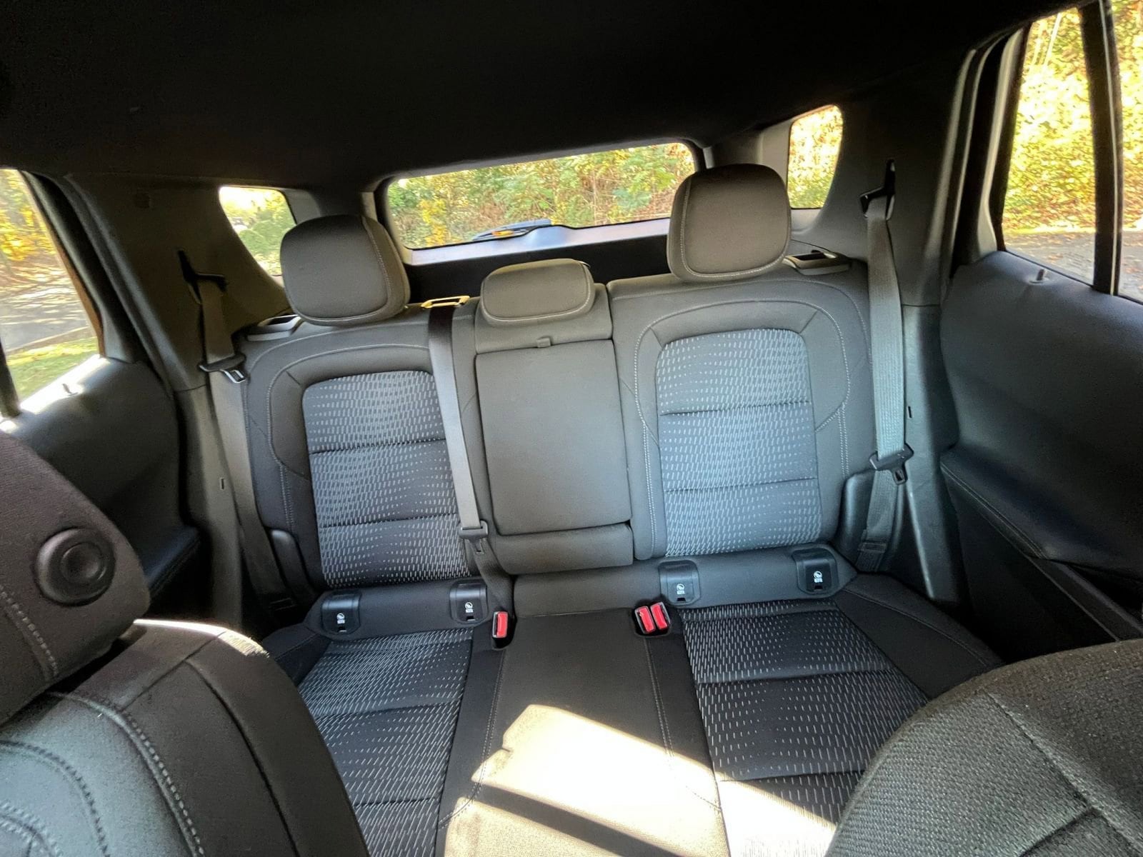 Thumbnail: 2025 Chevrolet Equinox - 33