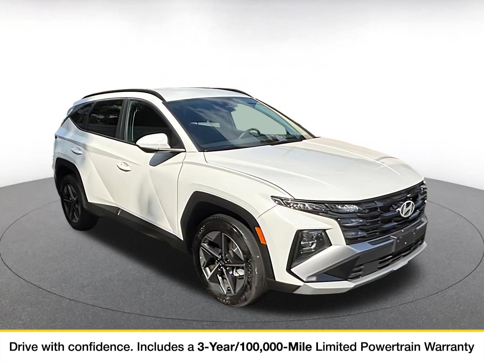 Thumbnail: 2026 Hyundai Tucson - 1