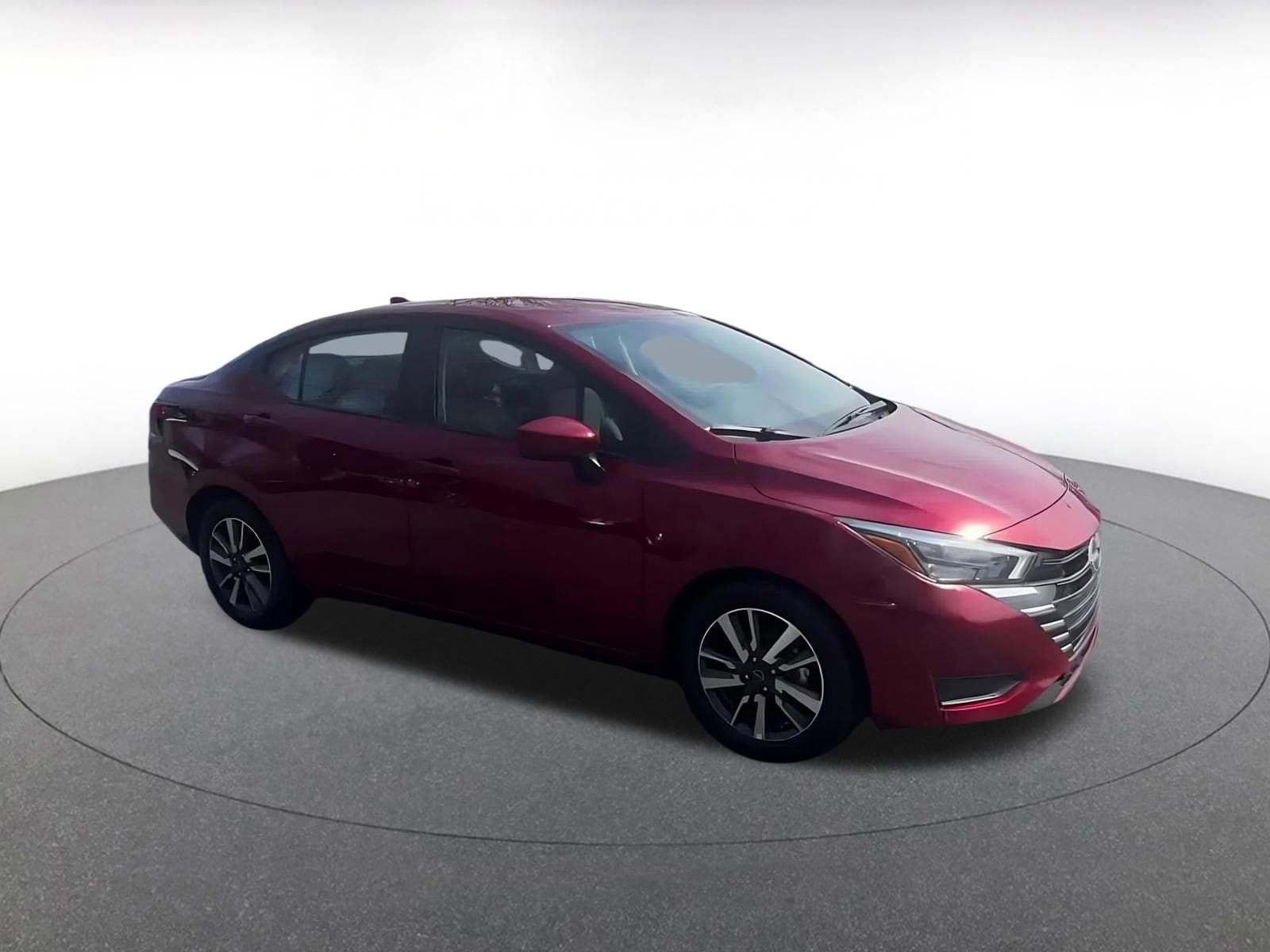 Thumbnail: 2025 Nissan Versa - 2