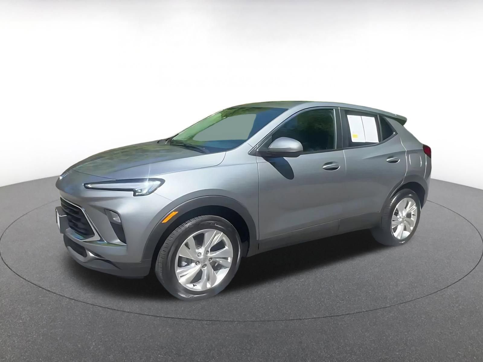 Thumbnail: 2025 Buick Encore GX - 8