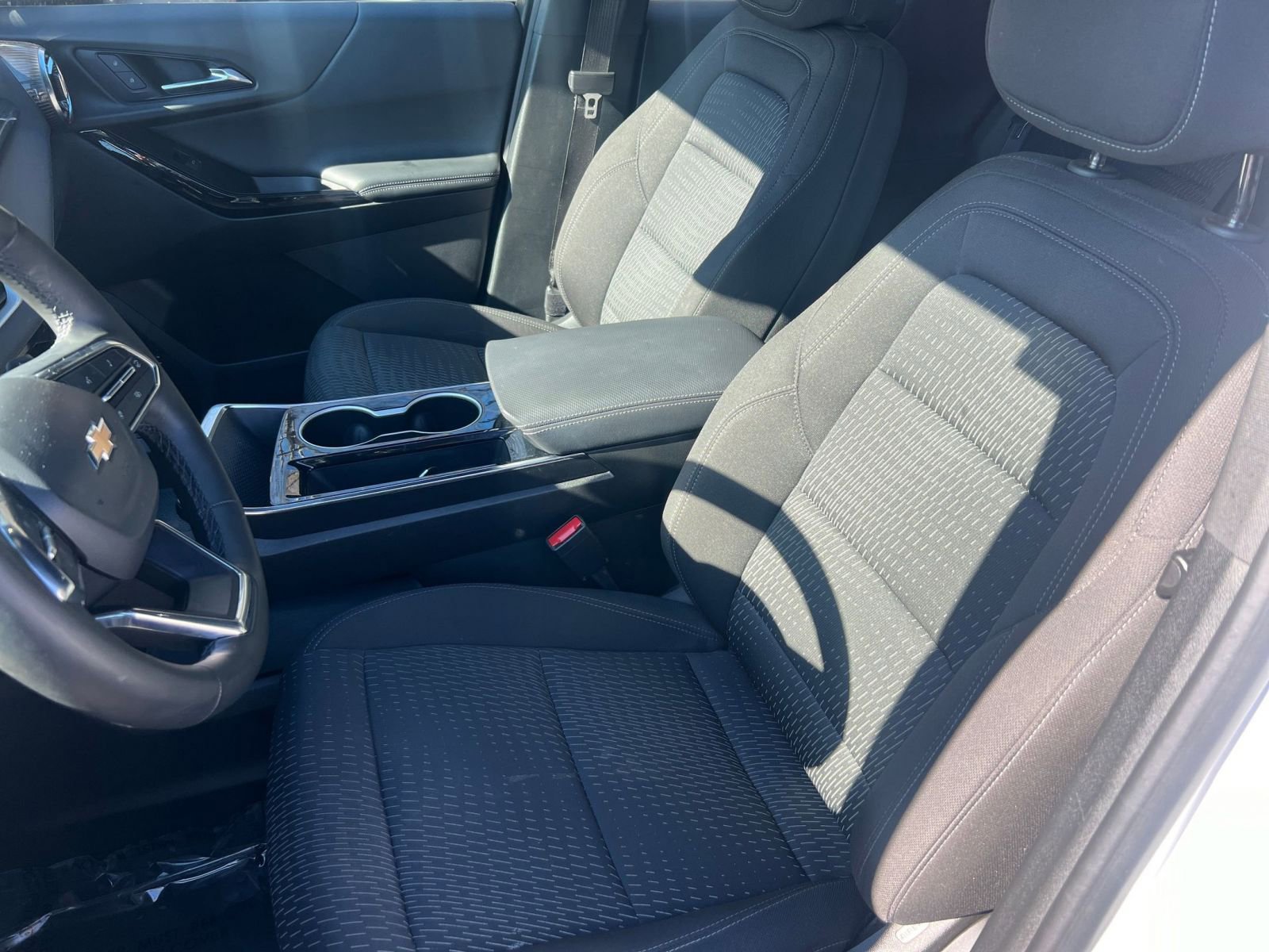 Thumbnail: 2025 Chevrolet Equinox - 30