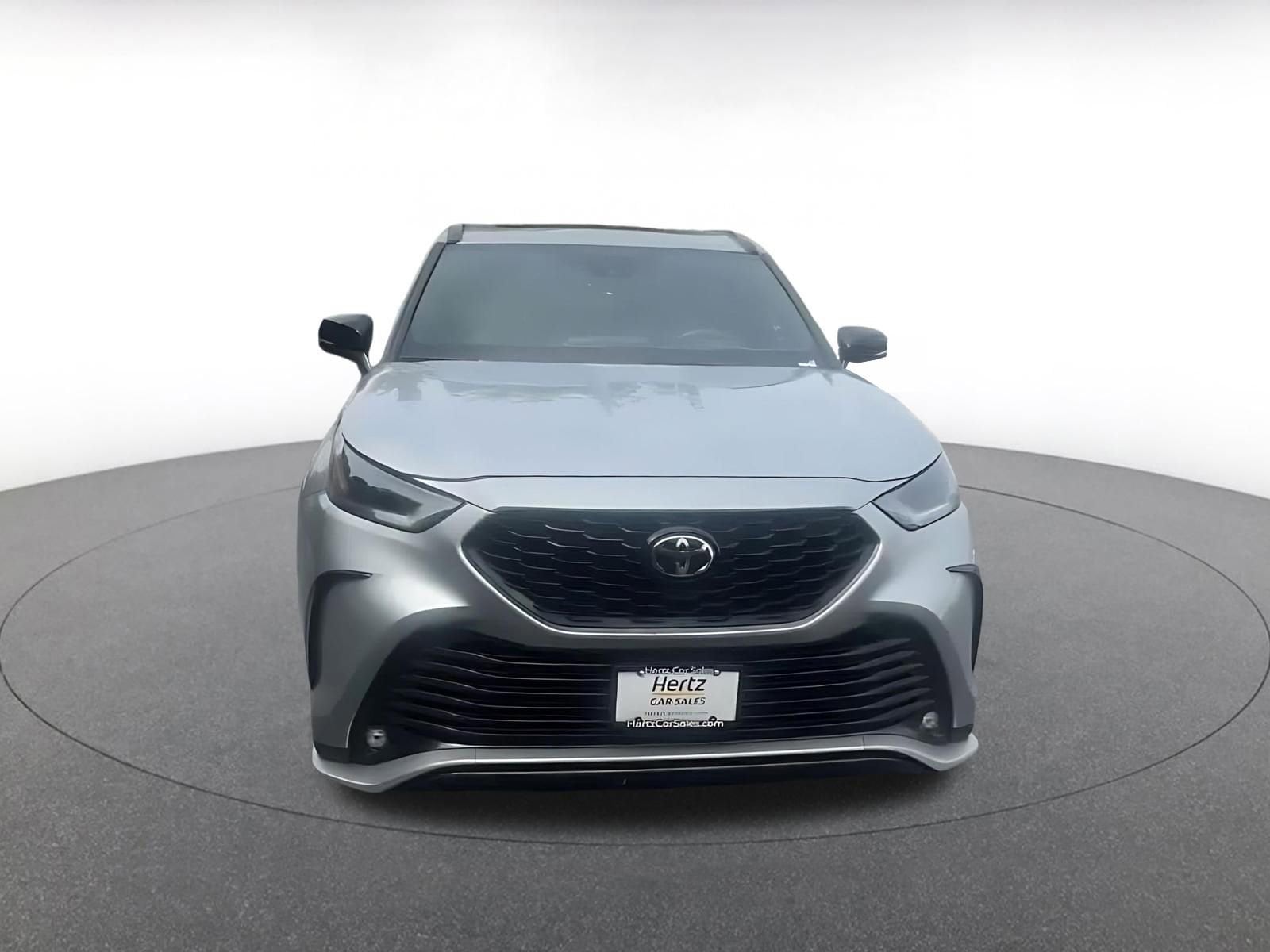 Thumbnail: 2025 Toyota Highlander - 4