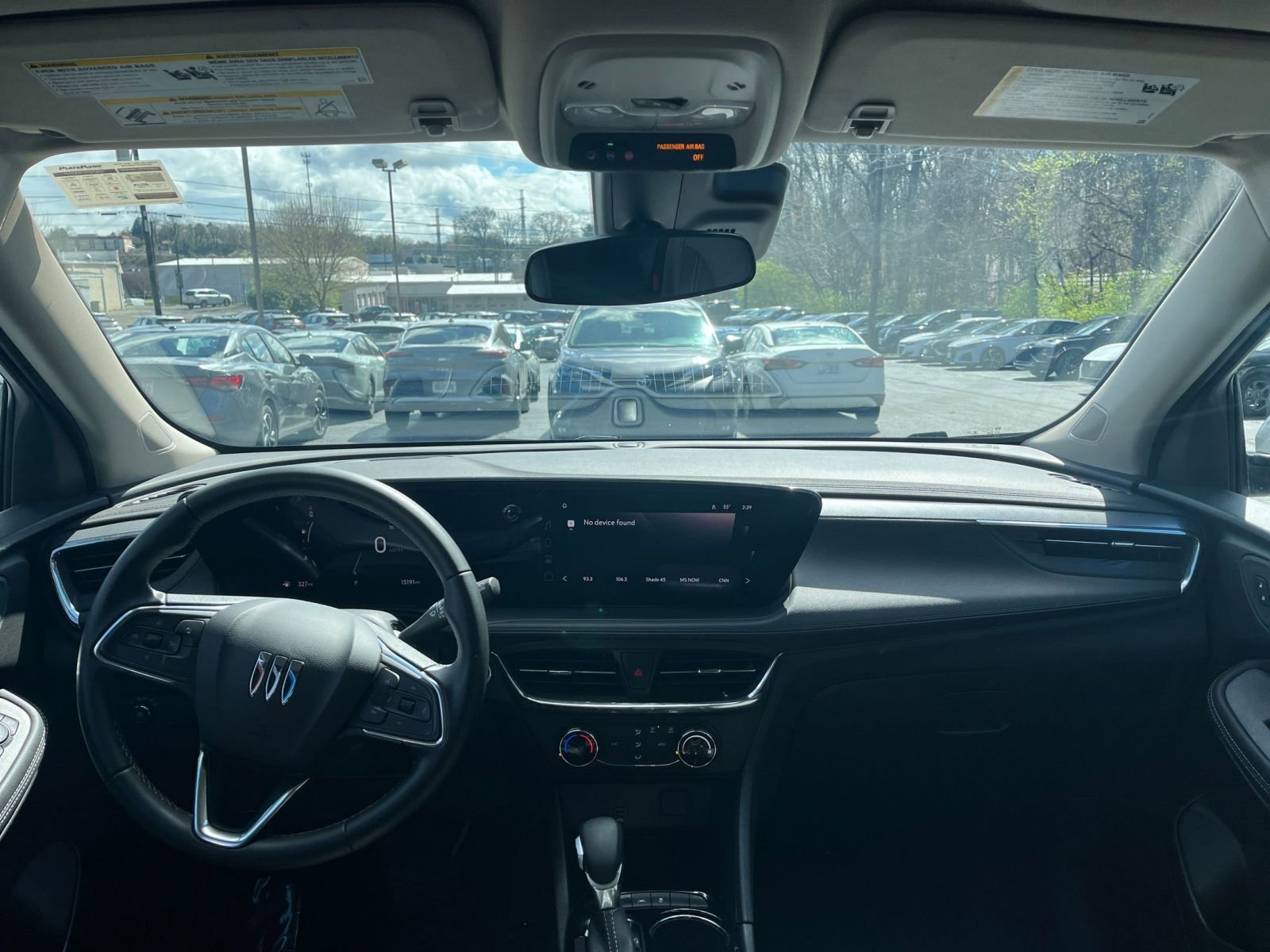 Thumbnail: 2025 Buick Encore GX - 28