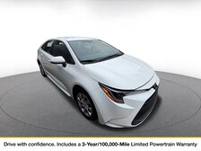 2025 Toyota Corolla LE -
                  Winston-Salem, NC