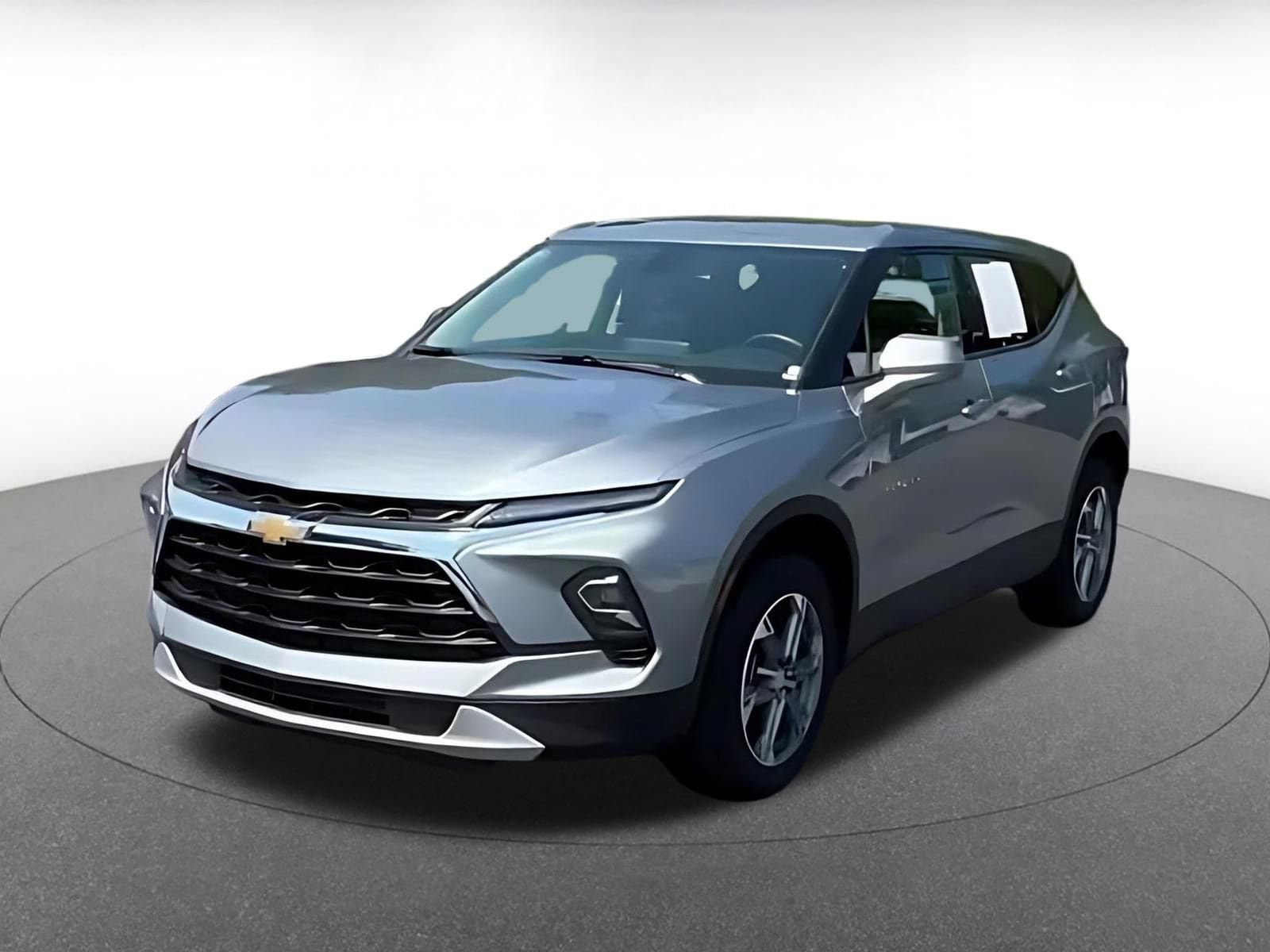 Thumbnail: 2025 Chevrolet Blazer - 7