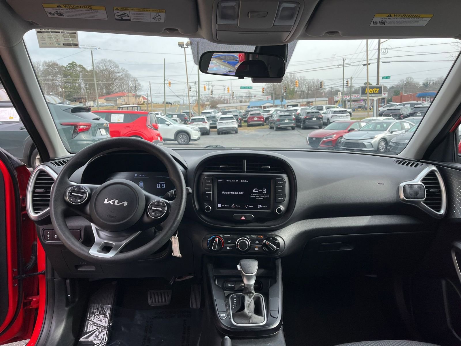 Thumbnail: 2025 Kia Soul - 27