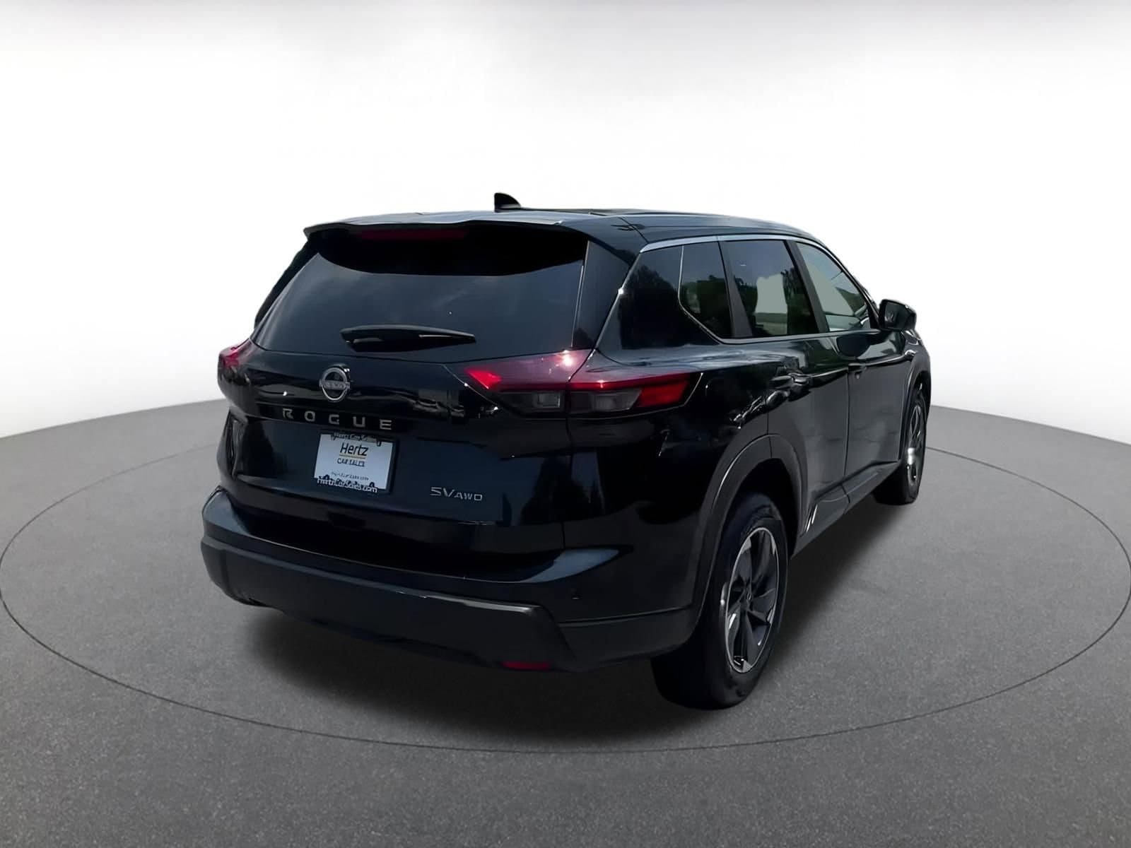 2024 Nissan Rogue SV 13
