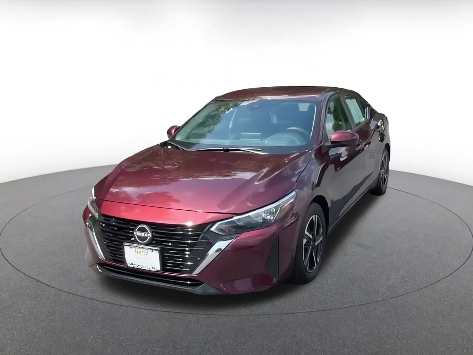 Thumbnail: 2024 Nissan Sentra - 4