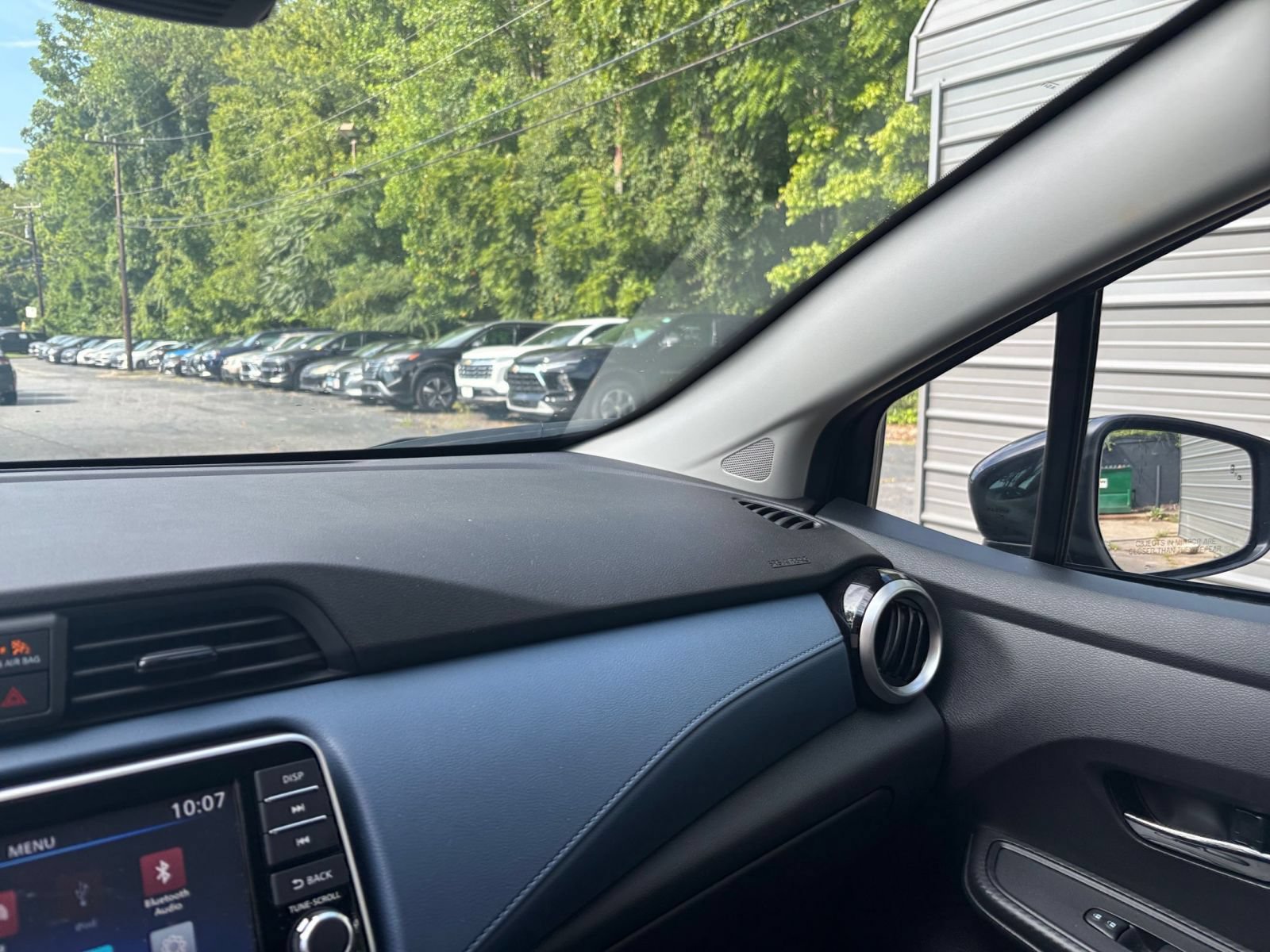 Thumbnail: 2025 Nissan Versa - 29