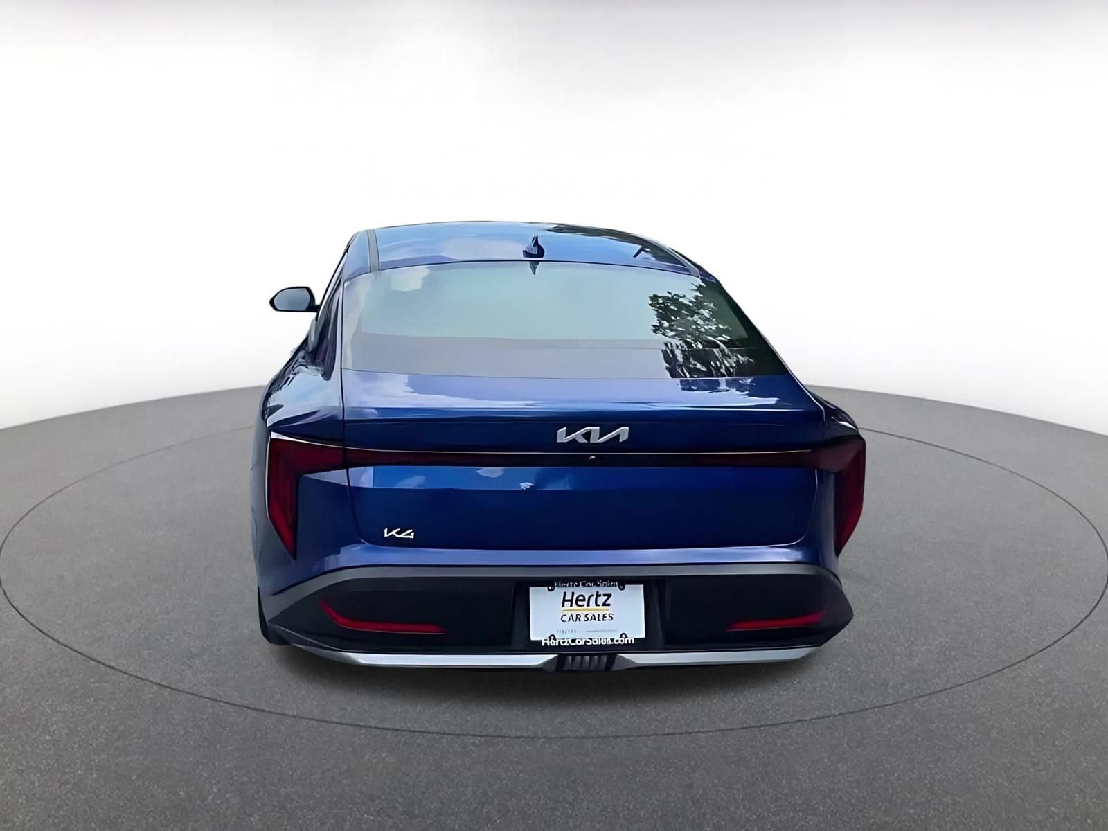 Thumbnail: 2026 Kia K4 - 12