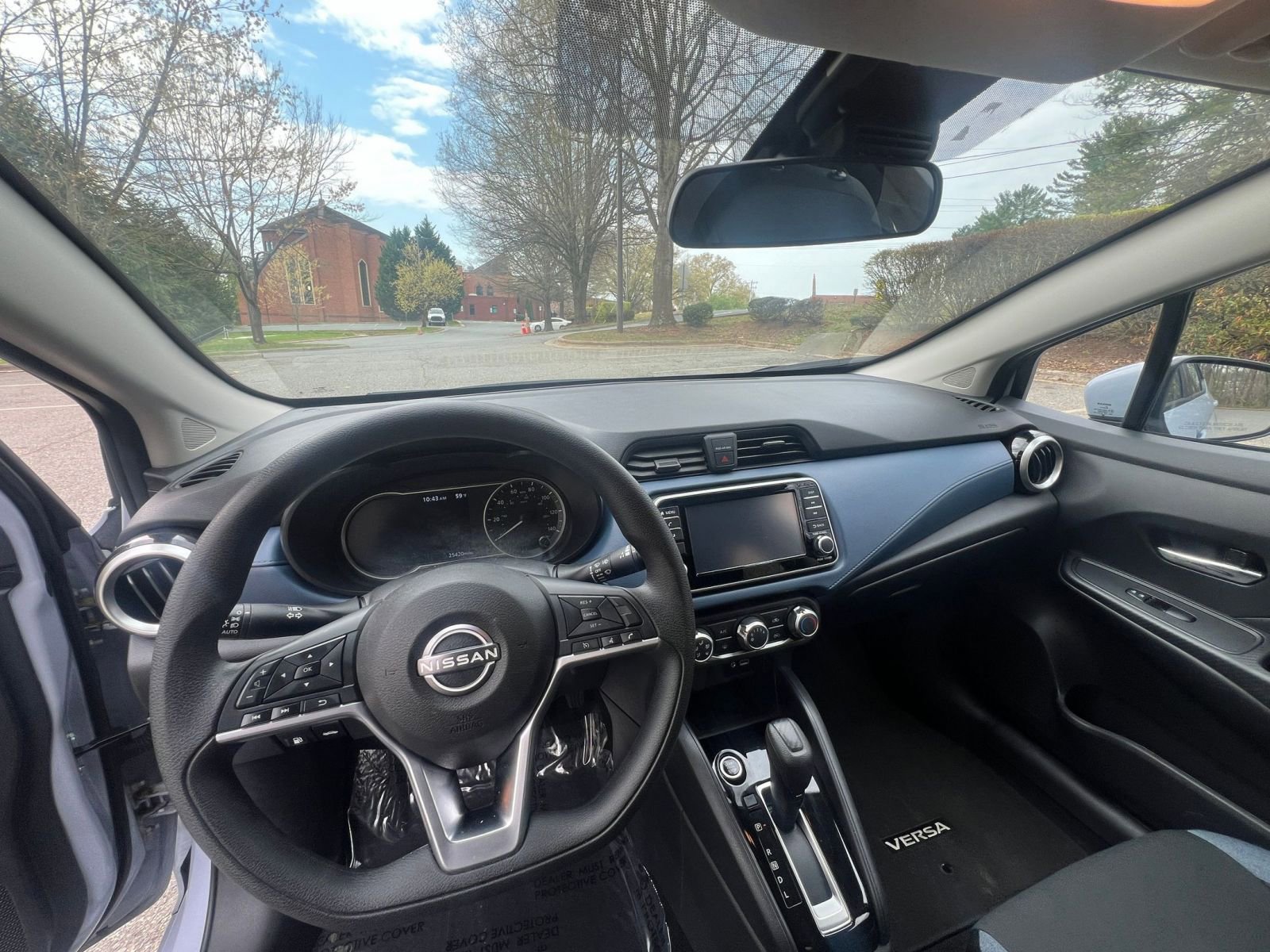 Thumbnail: 2025 Nissan Versa - 28