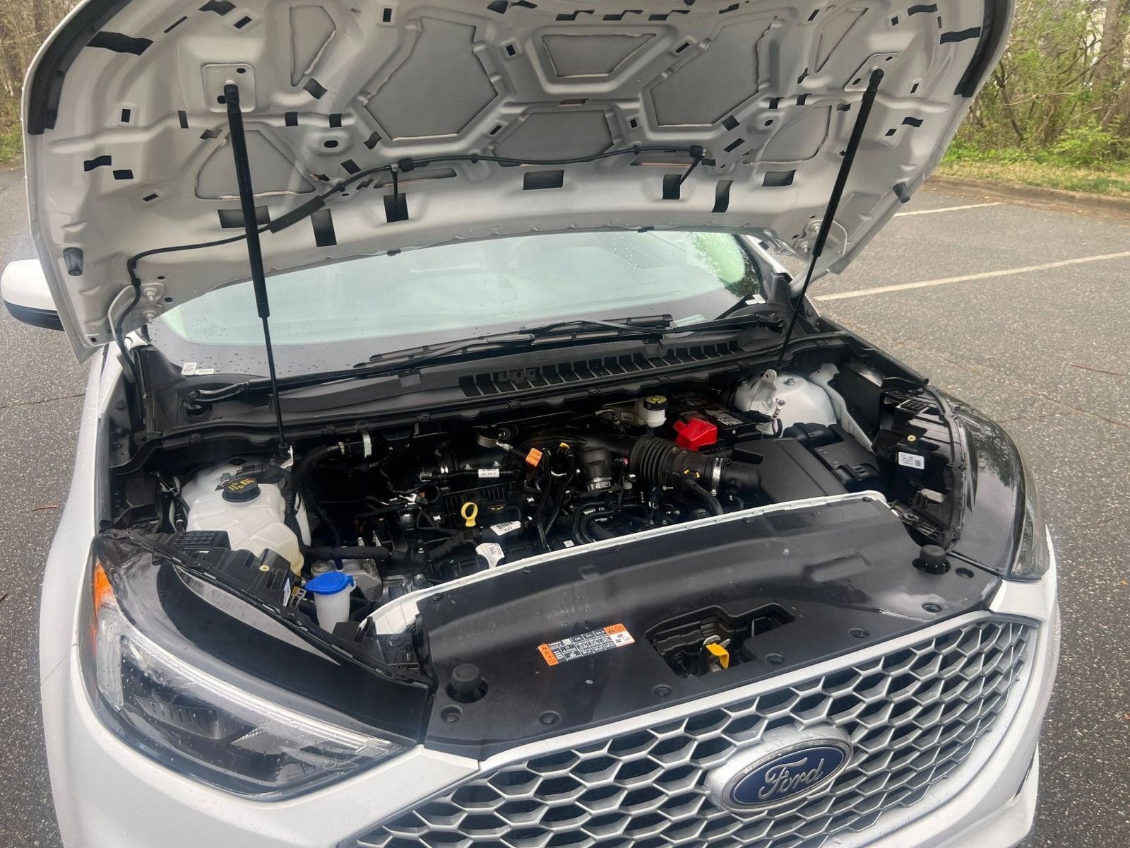 Thumbnail: 2024 Ford Edge - 25