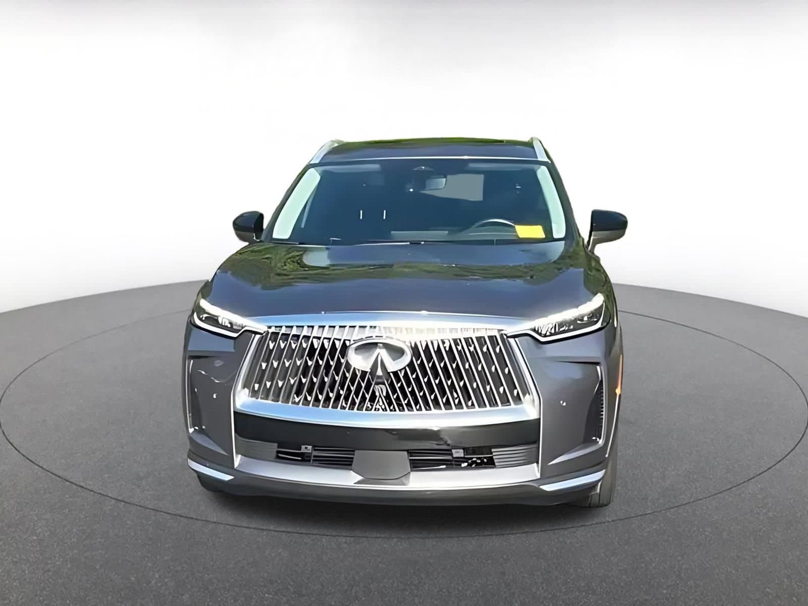 Thumbnail: 2026 INFINITI QX60 - 3