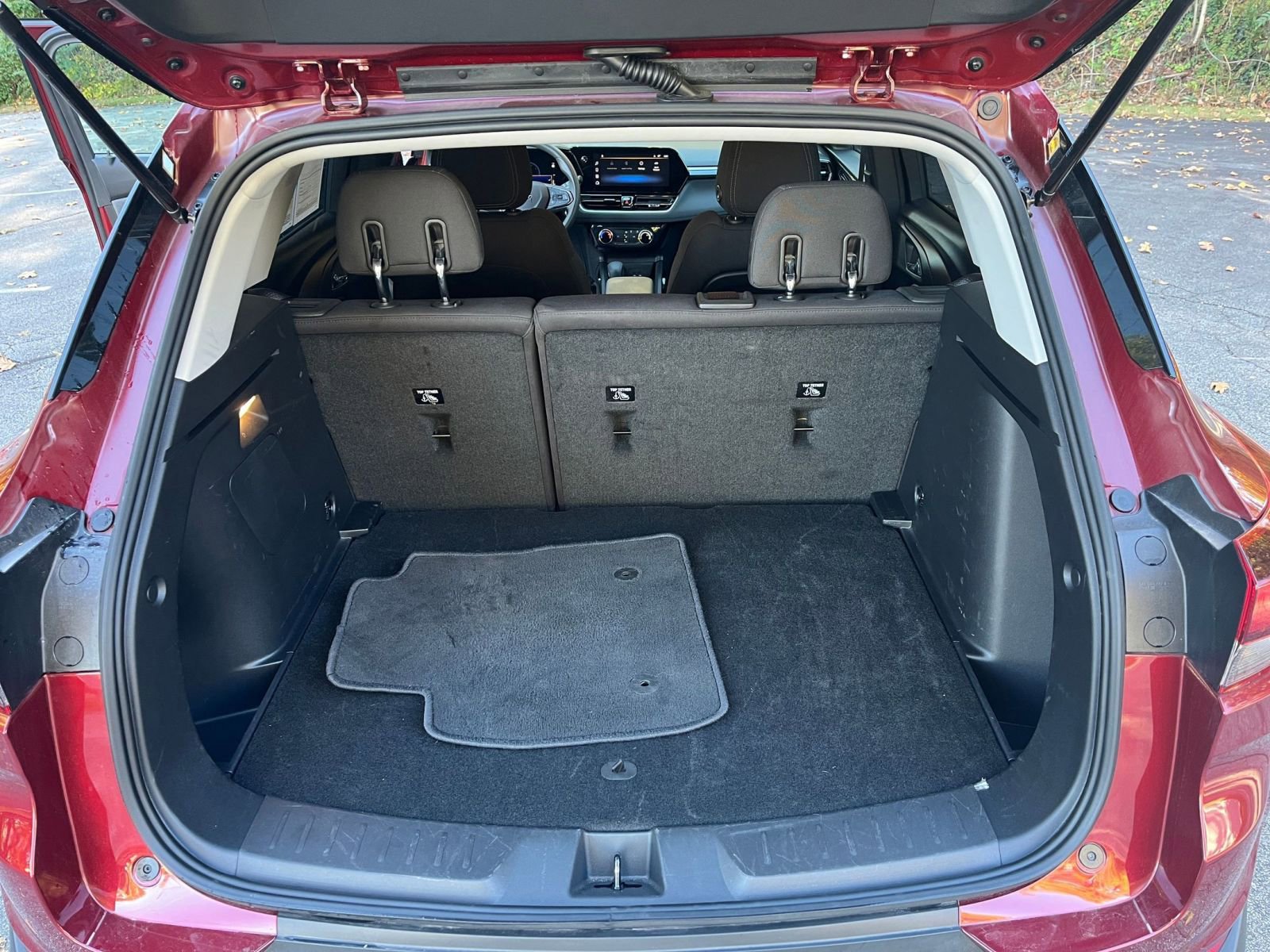 Thumbnail: 2025 Chevrolet TrailBlazer - 27