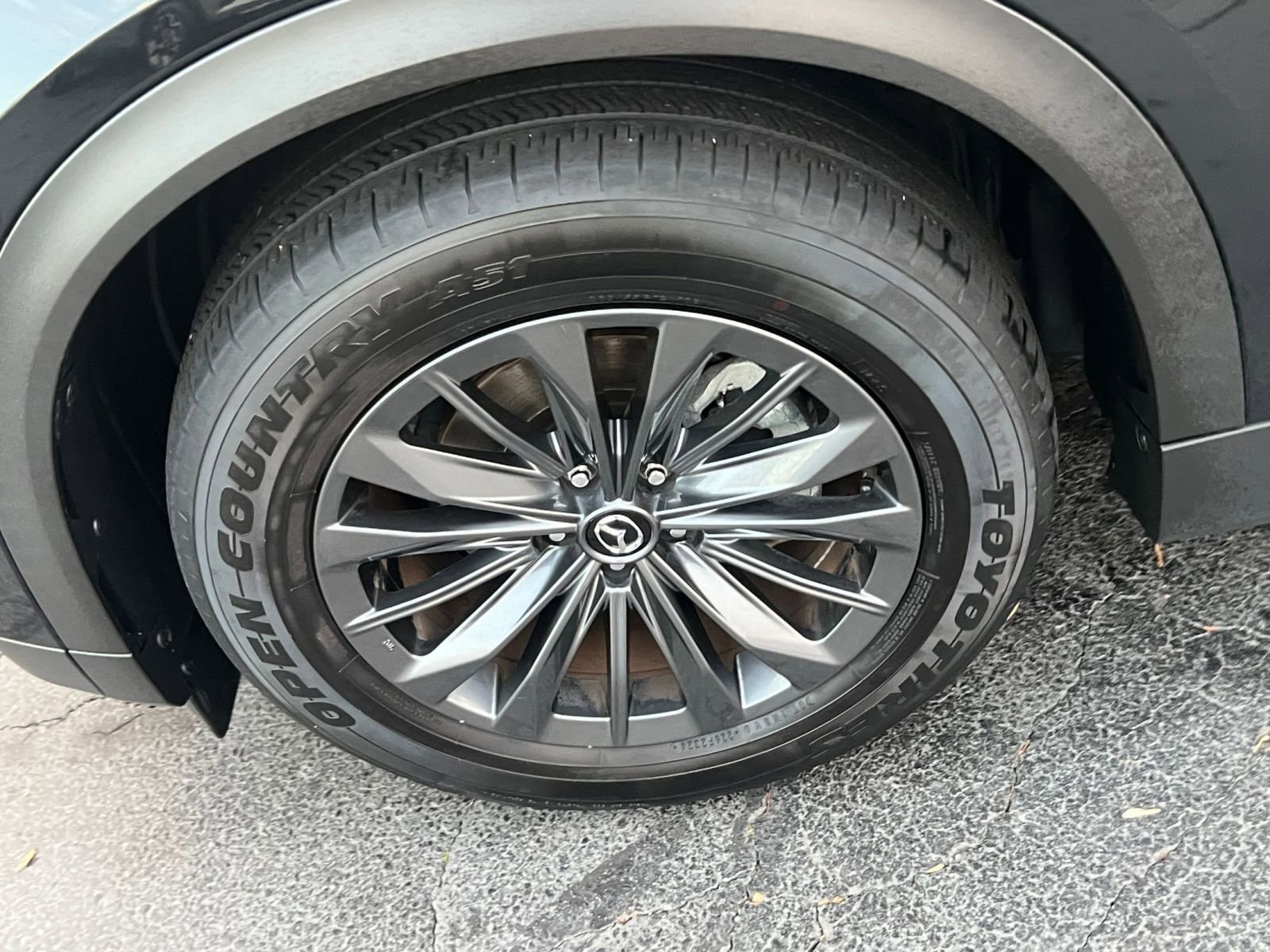 Thumbnail: 2025 Mazda CX-70 - 23