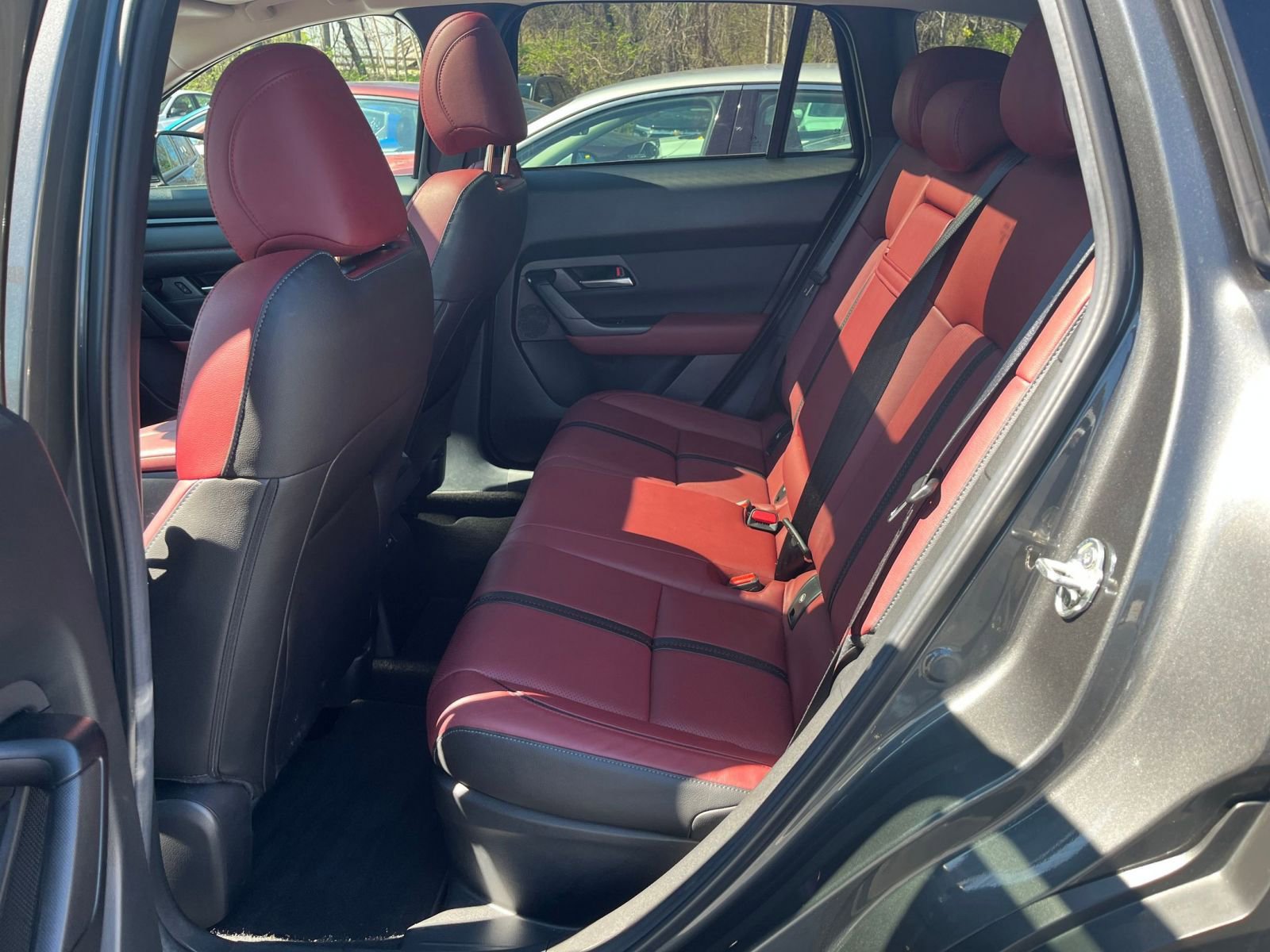 Thumbnail: 2025 Mazda CX-50 - 22