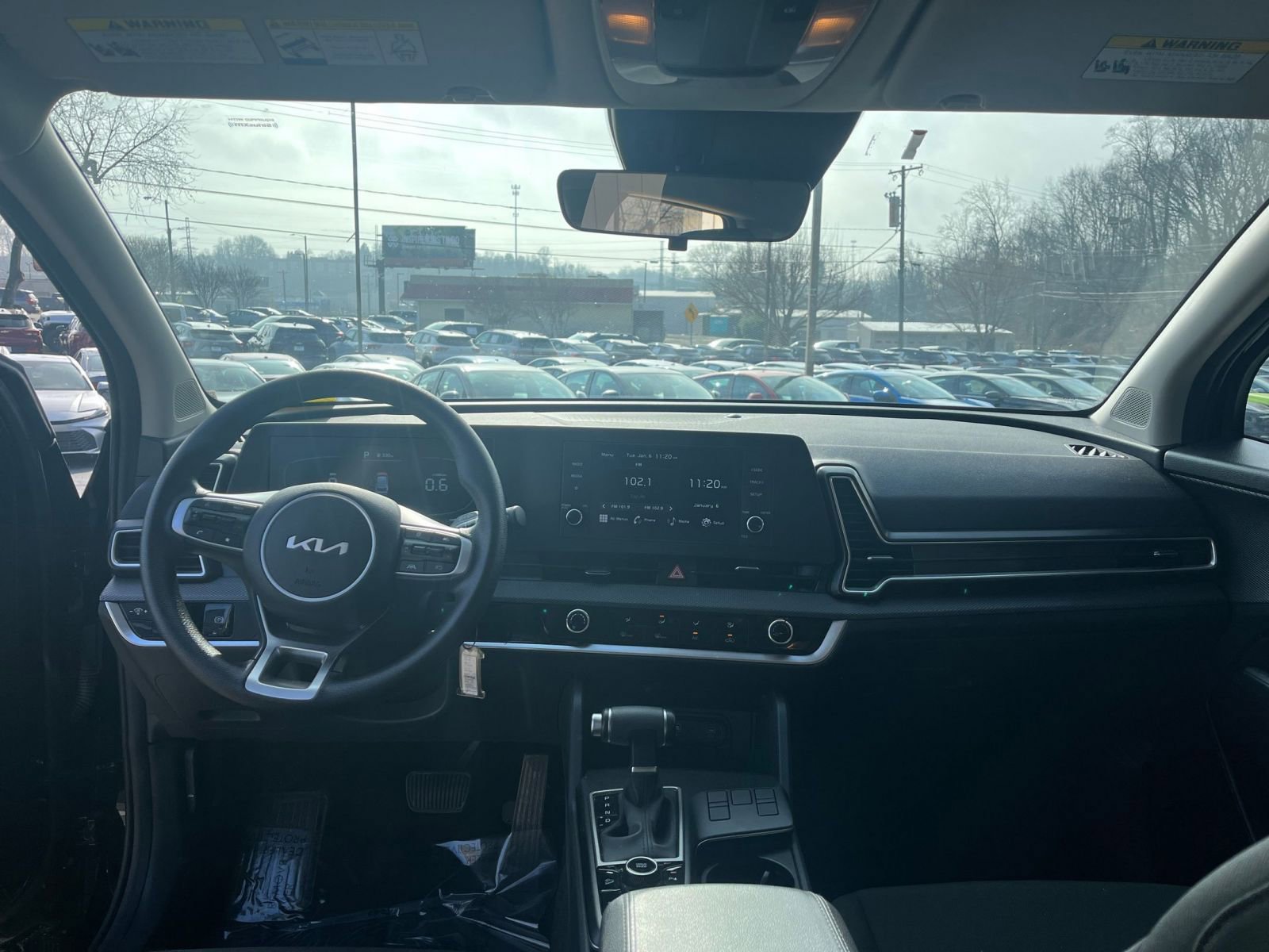 Thumbnail: 2025 Kia Sportage - 27