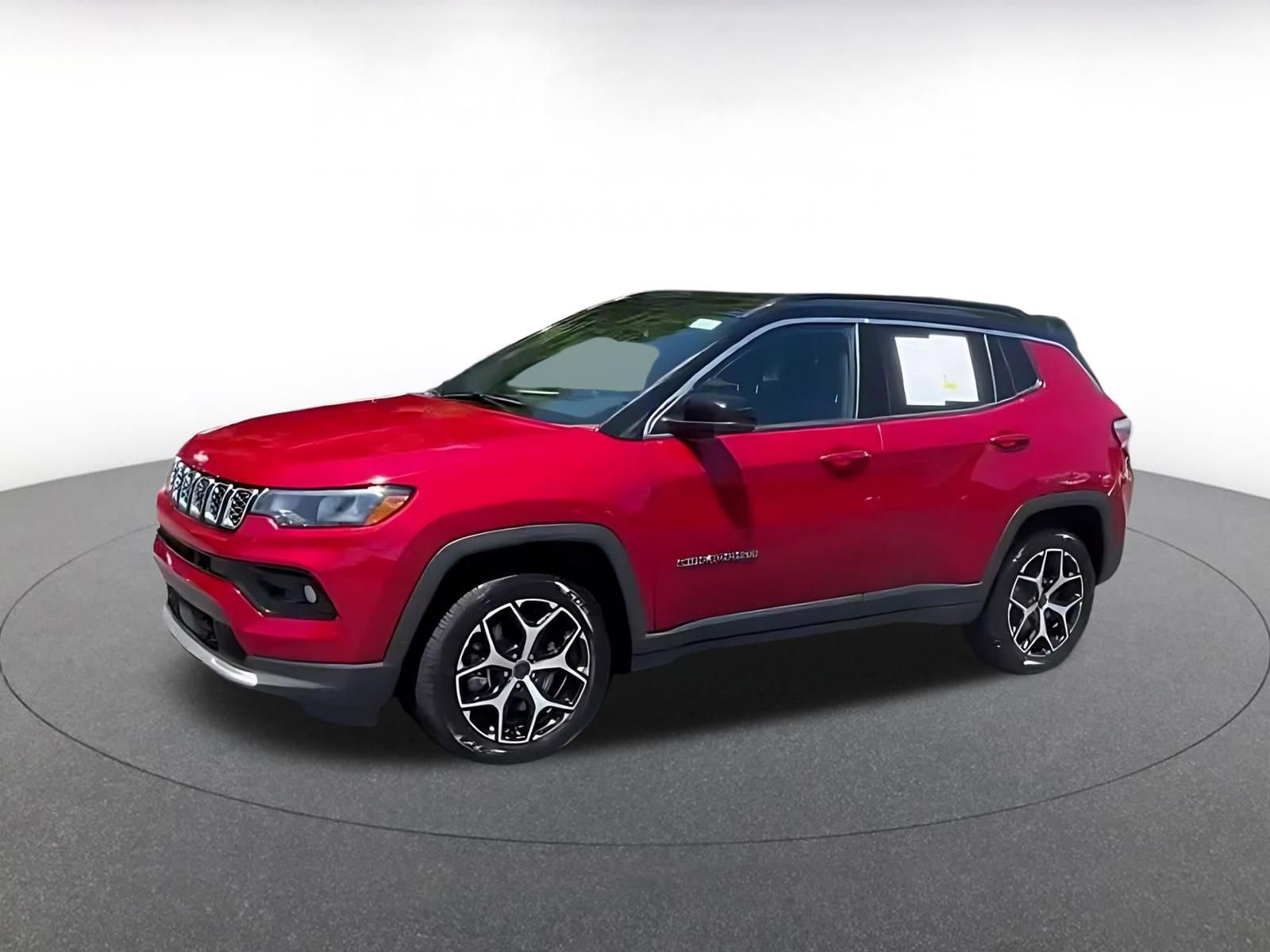 Thumbnail: 2025 Jeep Compass - 14