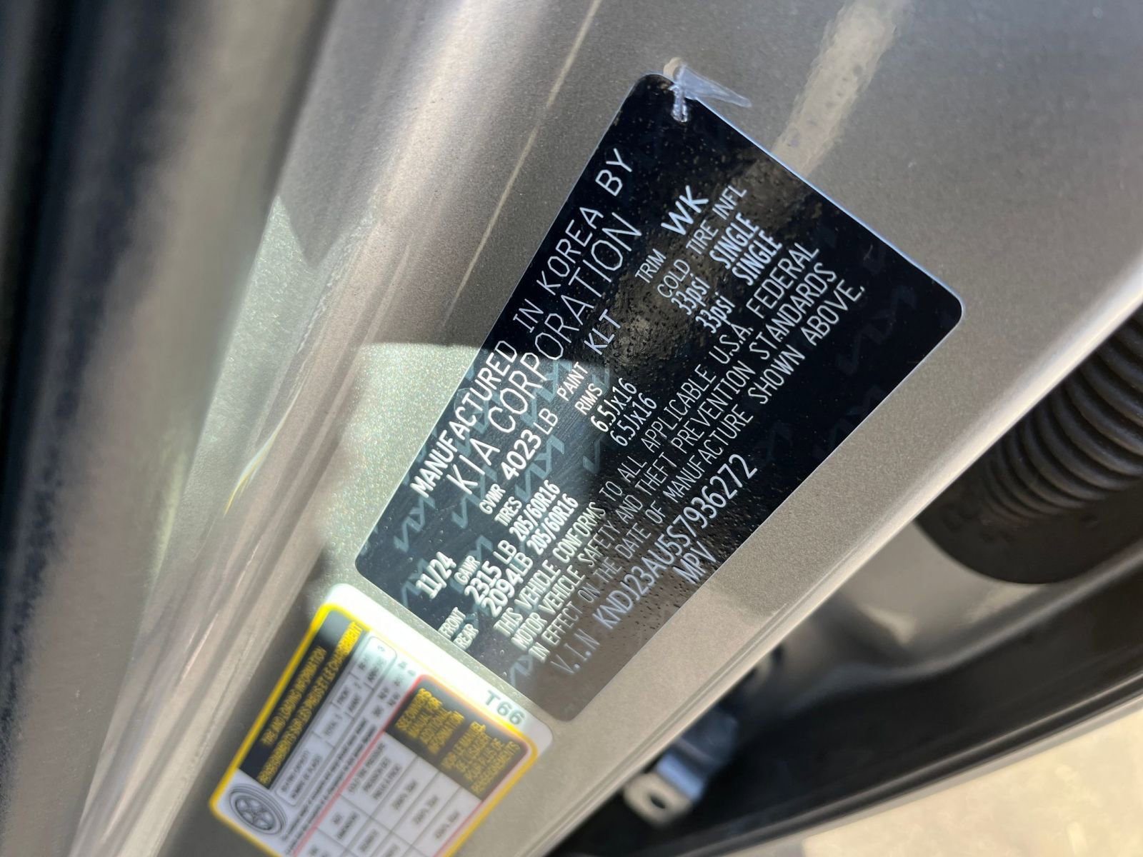 Thumbnail: 2025 Kia Soul - 23