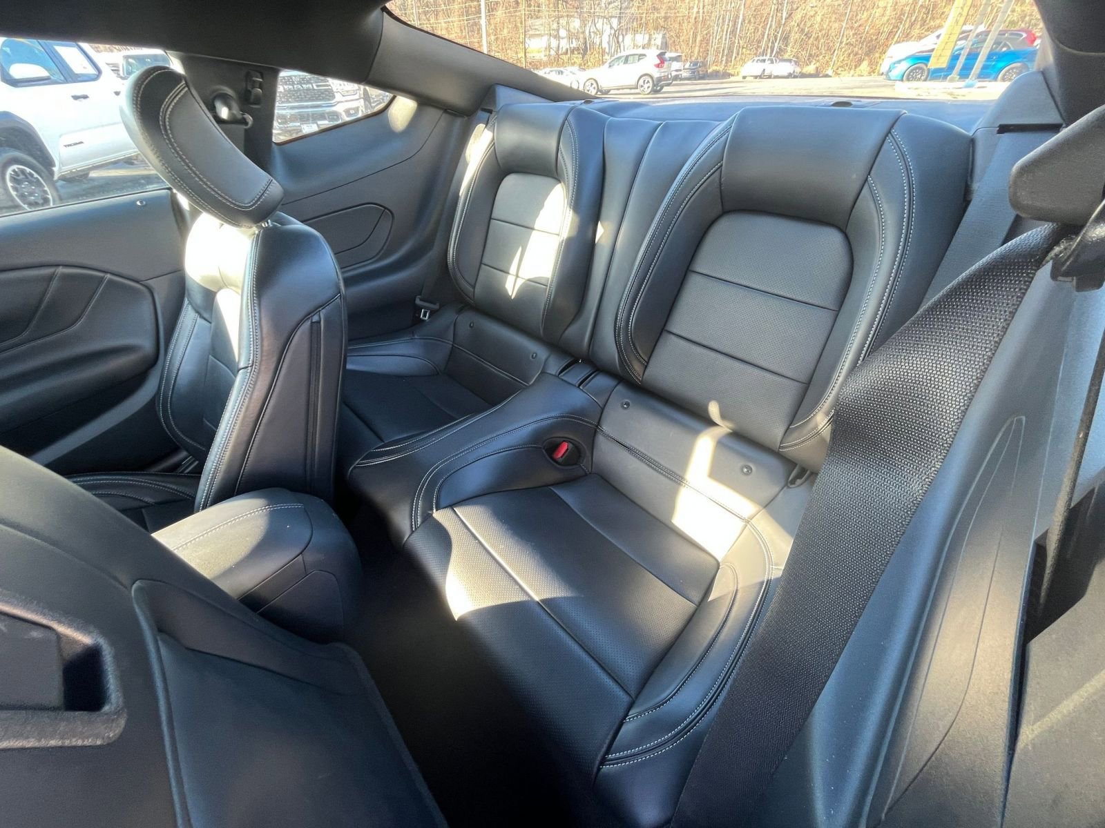 Thumbnail: 2024 Ford Mustang - 20