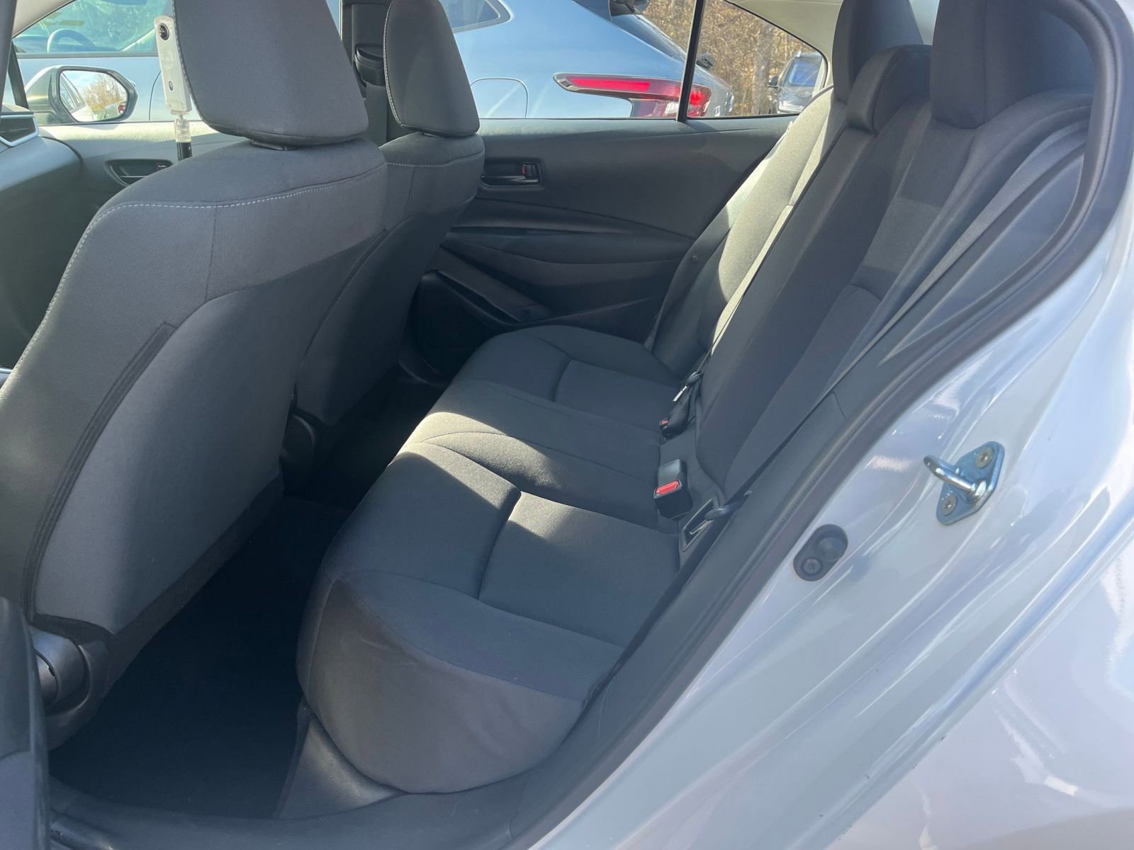 Thumbnail: 2025 Toyota Corolla - 20