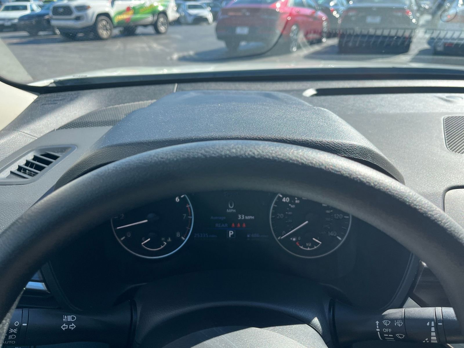 Thumbnail: 2025 Nissan Altima - 28