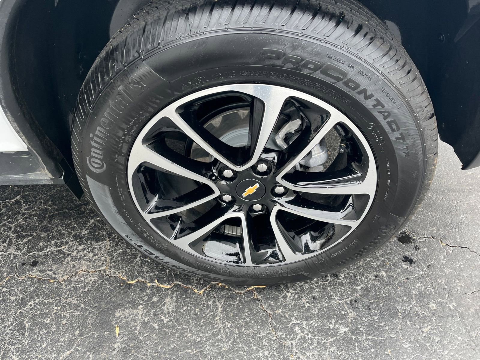 Thumbnail: 2025 Chevrolet TrailBlazer - 23