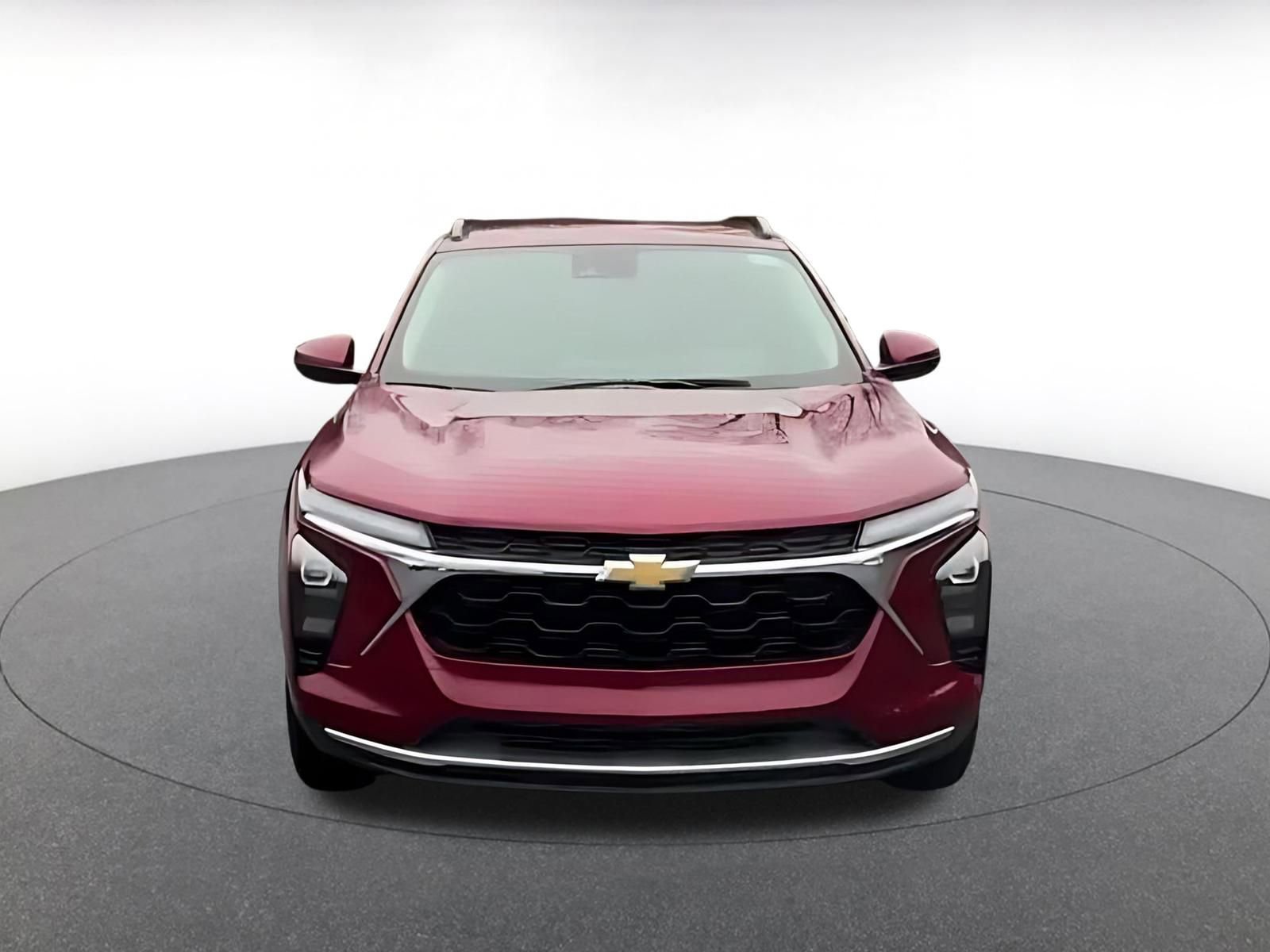 Thumbnail: 2025 Chevrolet Trax - 4