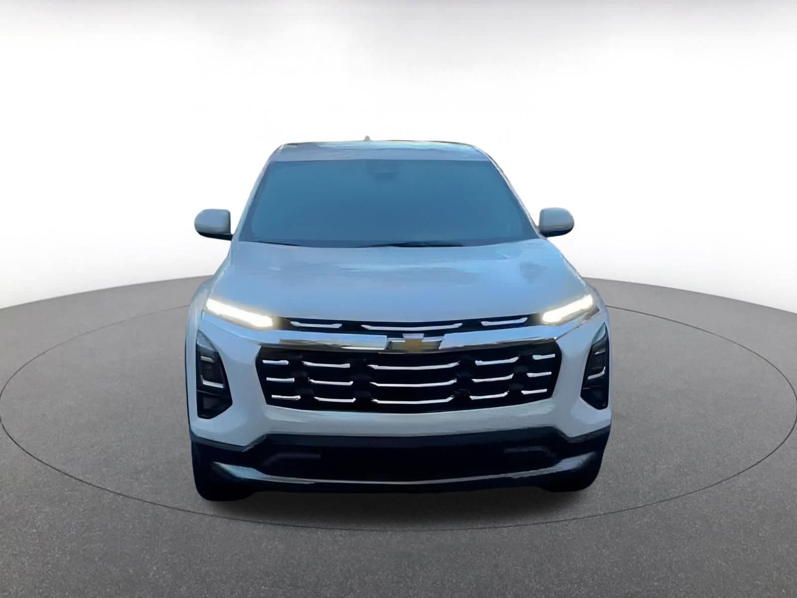 Thumbnail: 2025 Chevrolet Equinox - 4