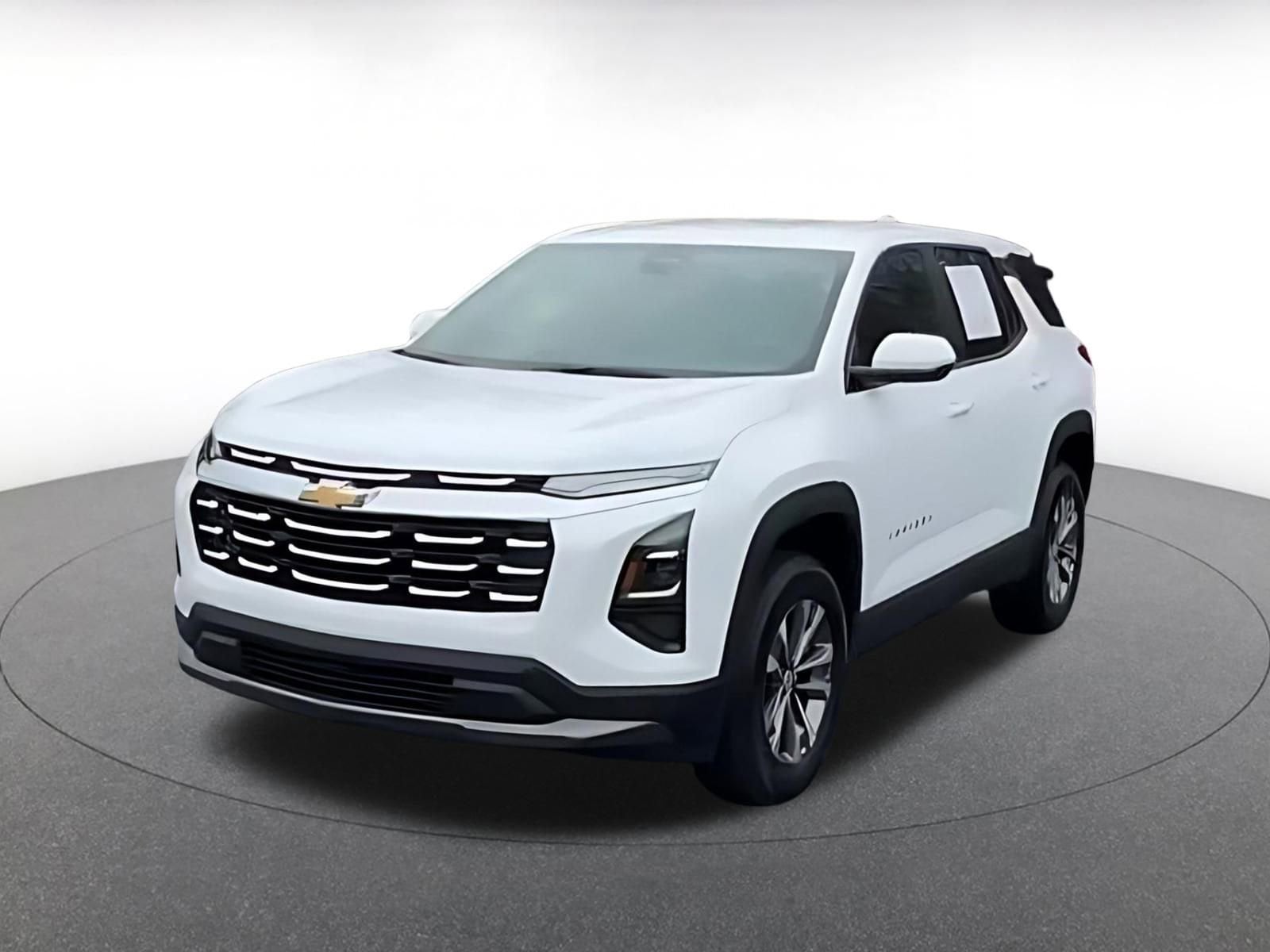 Thumbnail: 2025 Chevrolet Equinox - 7