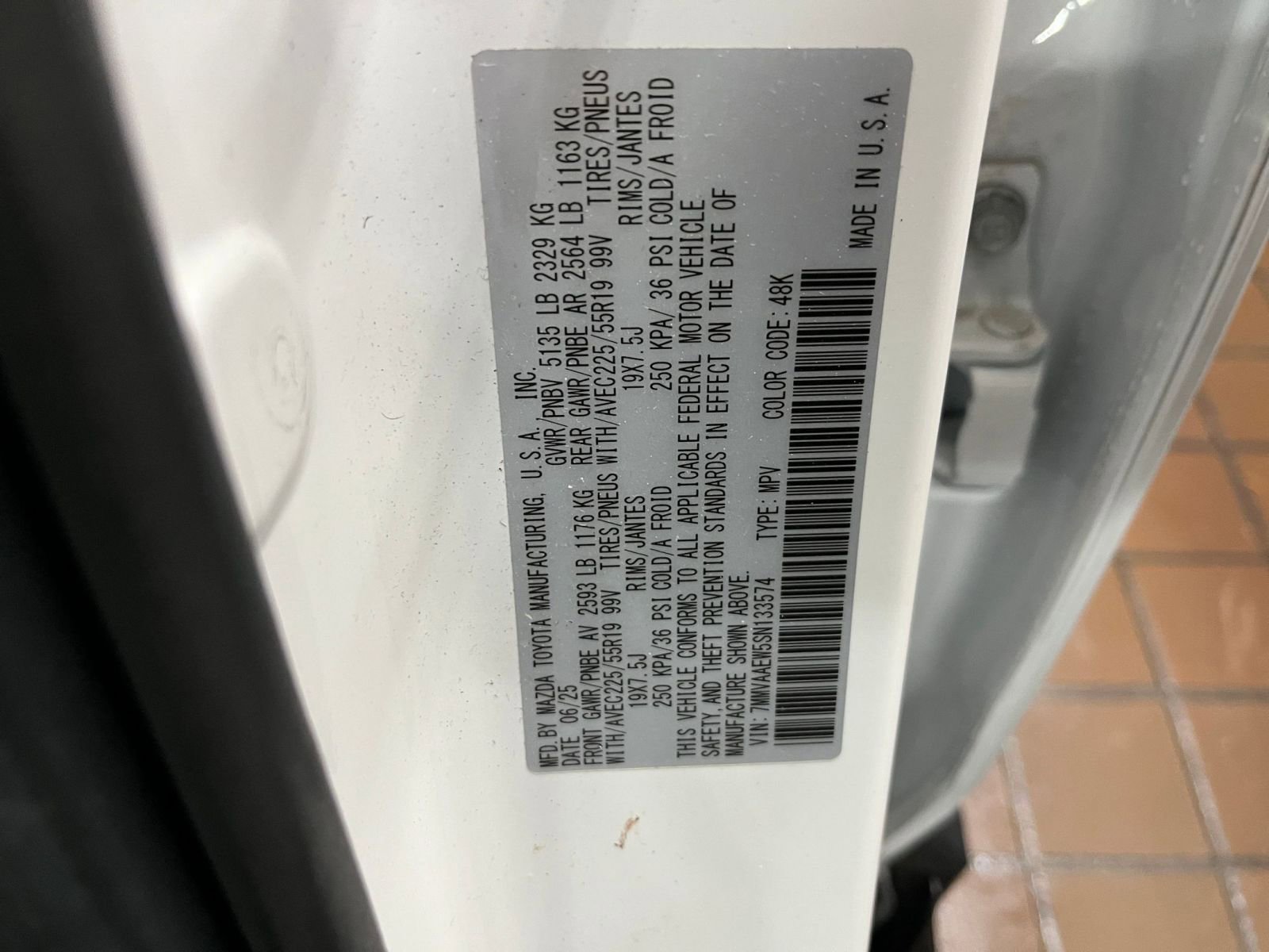 Thumbnail: 2025 Mazda CX-50 - 25