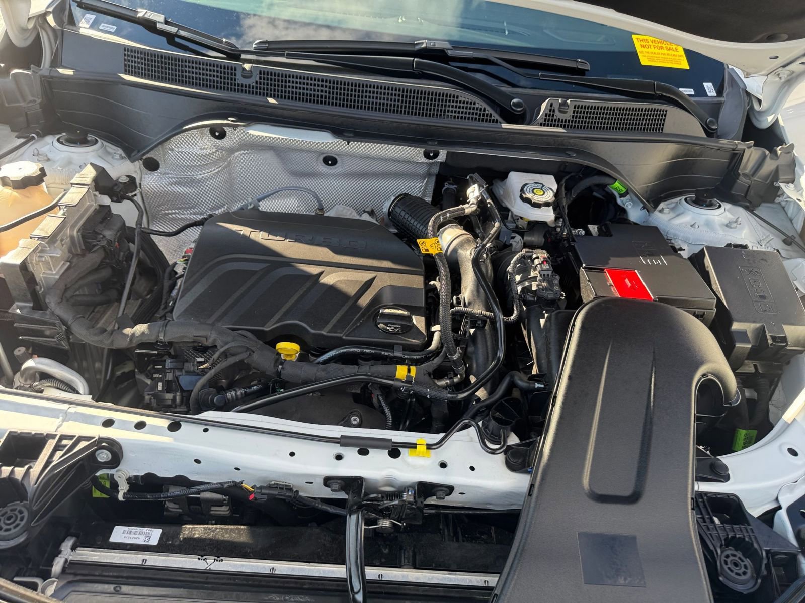 Thumbnail: 2025 Buick Envista - 25