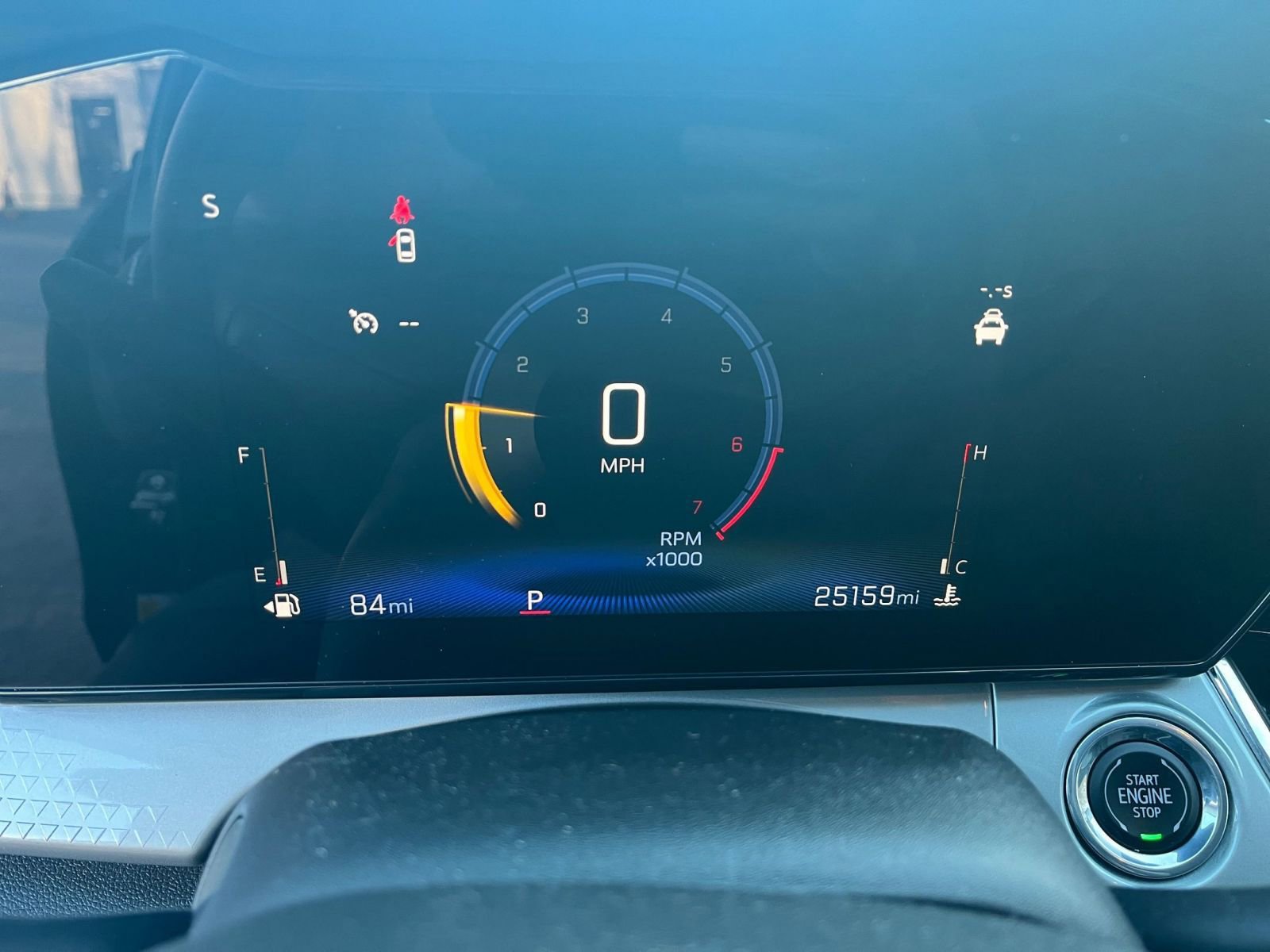 Thumbnail: 2025 Chevrolet Trax - 34