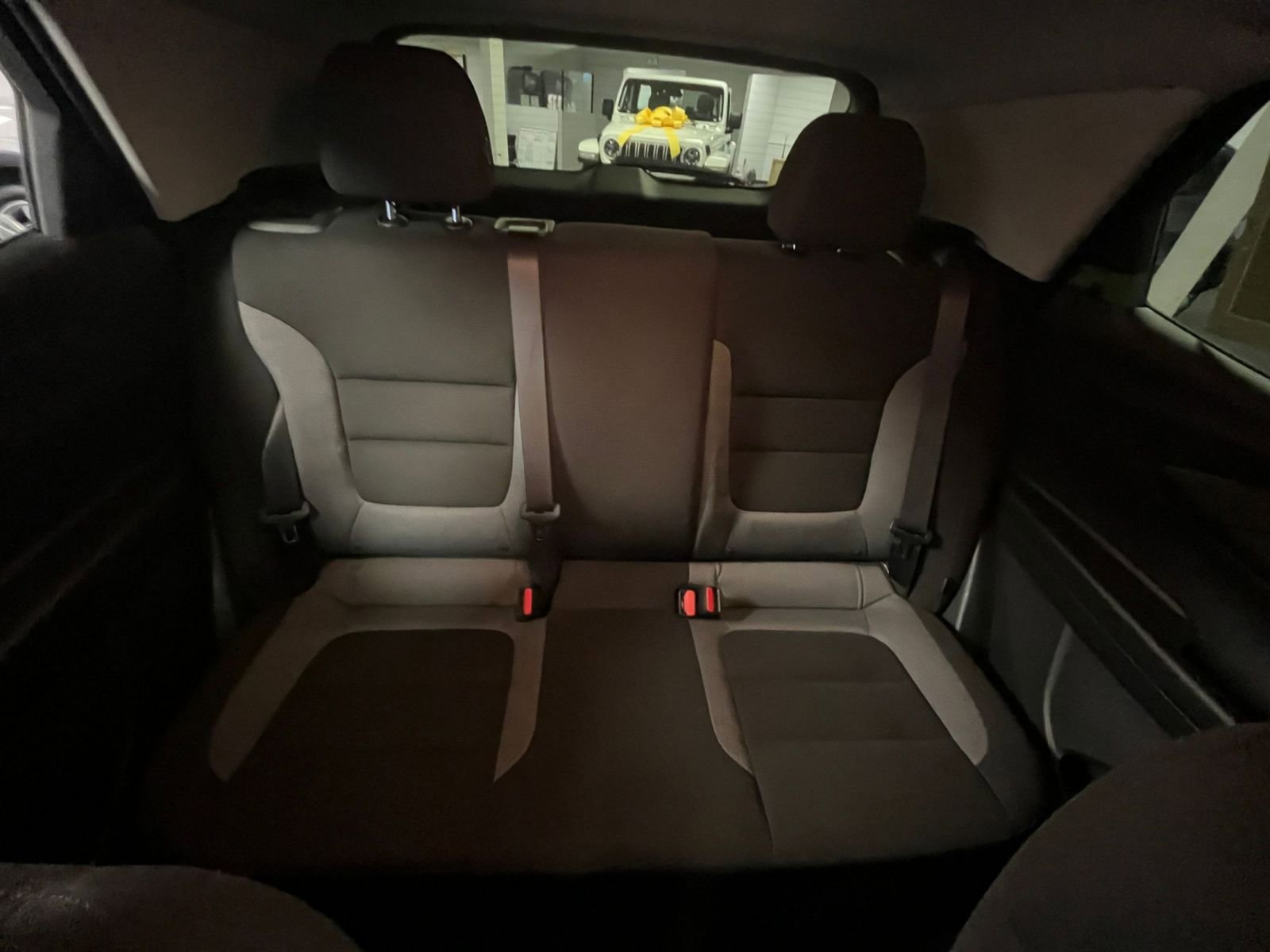 Thumbnail: 2025 Chevrolet TrailBlazer - 32