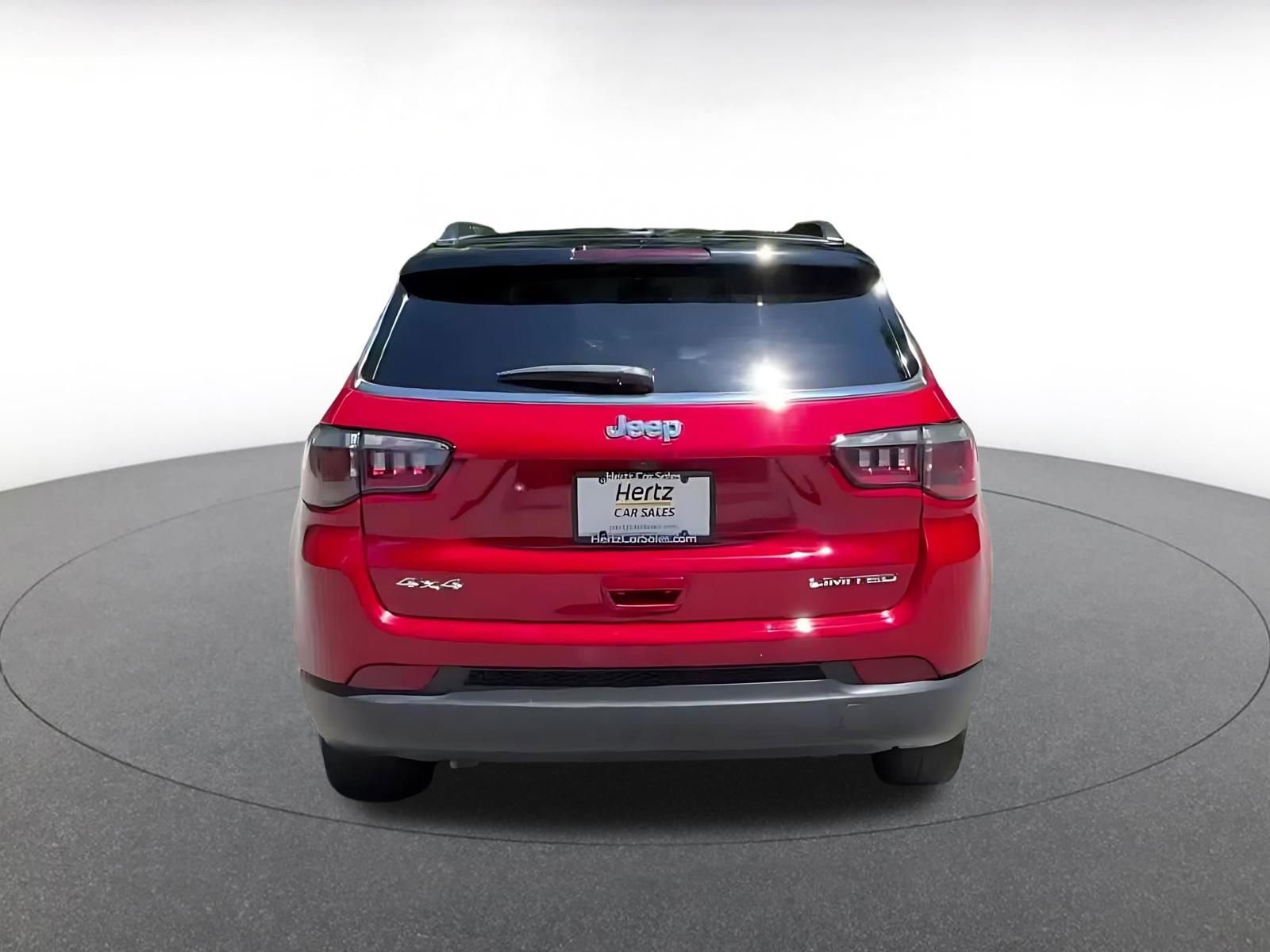 Thumbnail: 2025 Jeep Compass - 12