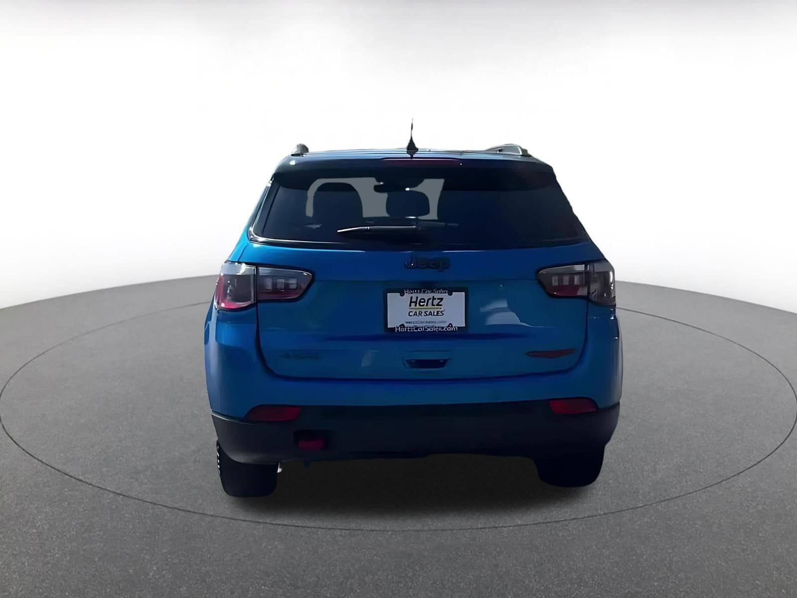 Thumbnail: 2025 Jeep Compass - 12