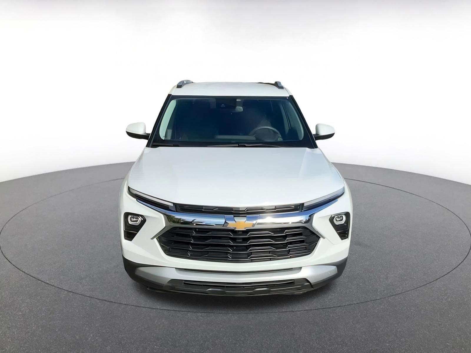 Thumbnail: 2025 Chevrolet TrailBlazer - 4