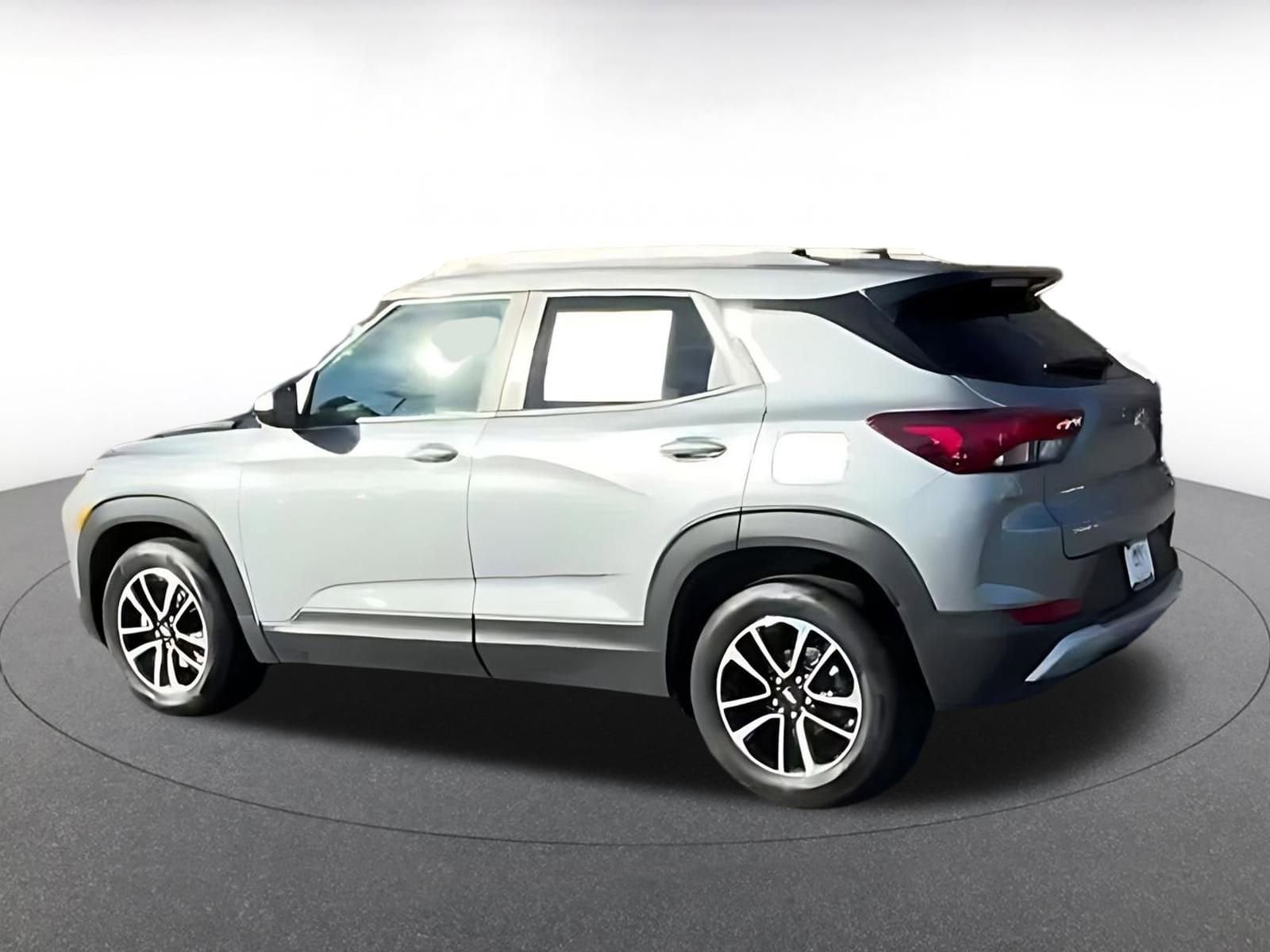 Thumbnail: 2025 Chevrolet TrailBlazer - 7