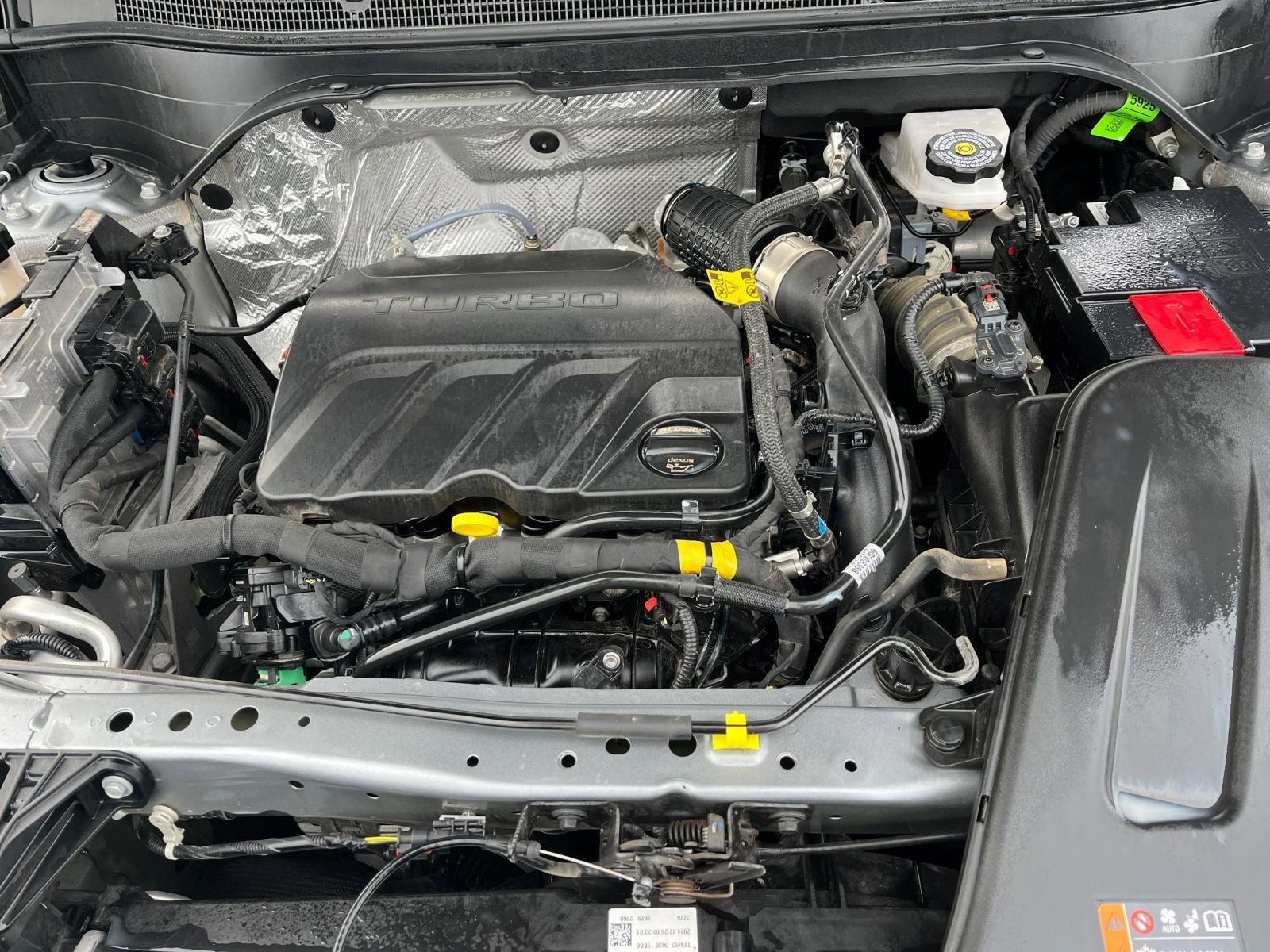 Thumbnail: 2025 Chevrolet Trax - 27